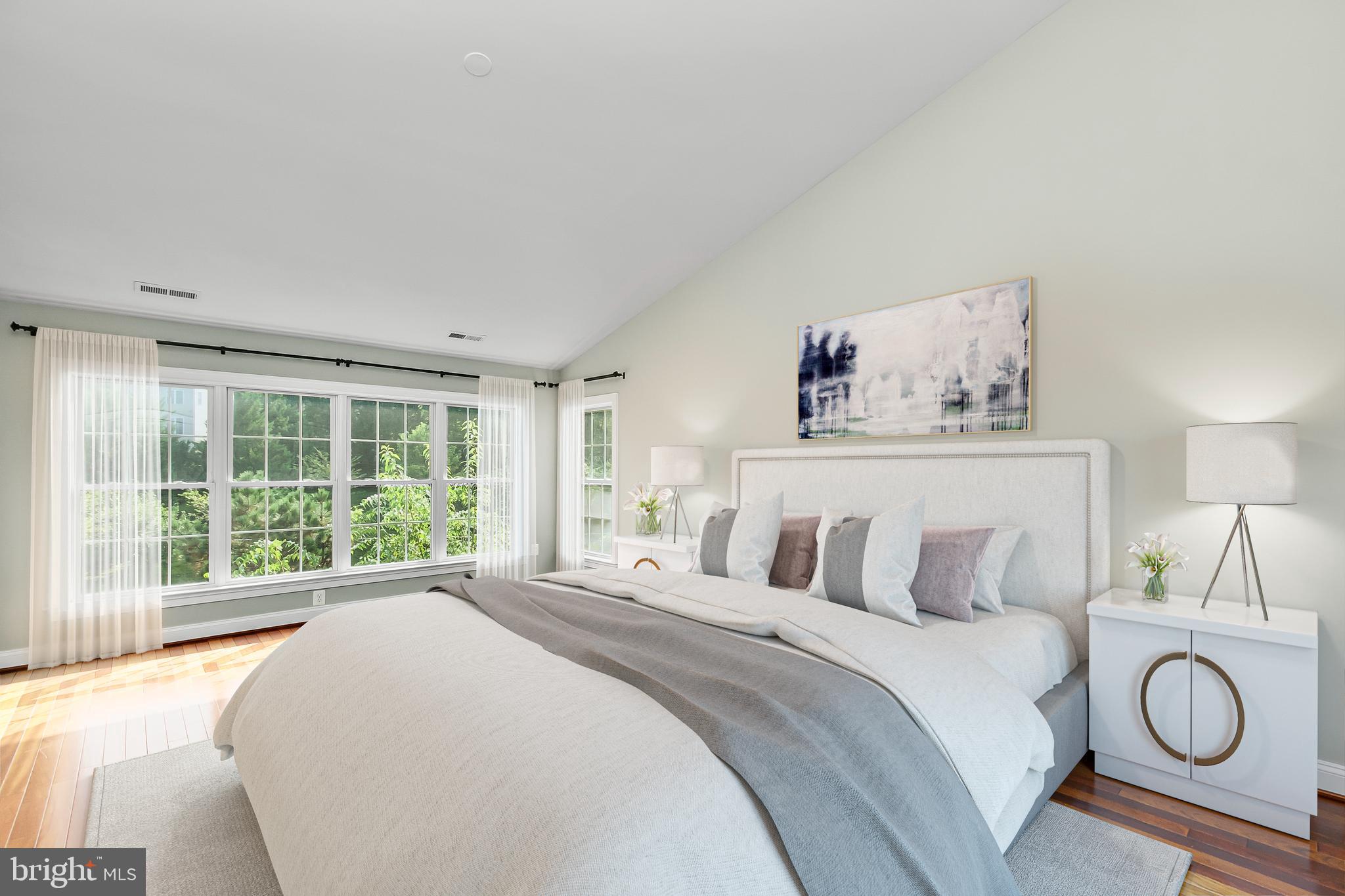 FAIRFAX PARK - Residential Lease