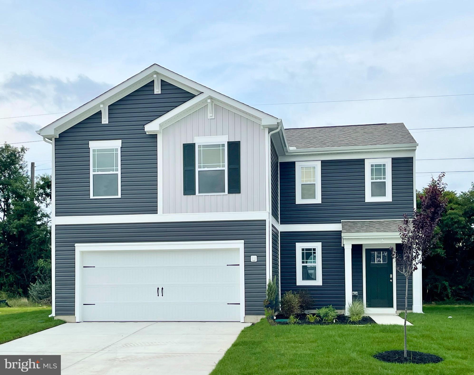 SASSAFRAS MEADOWS - Residential