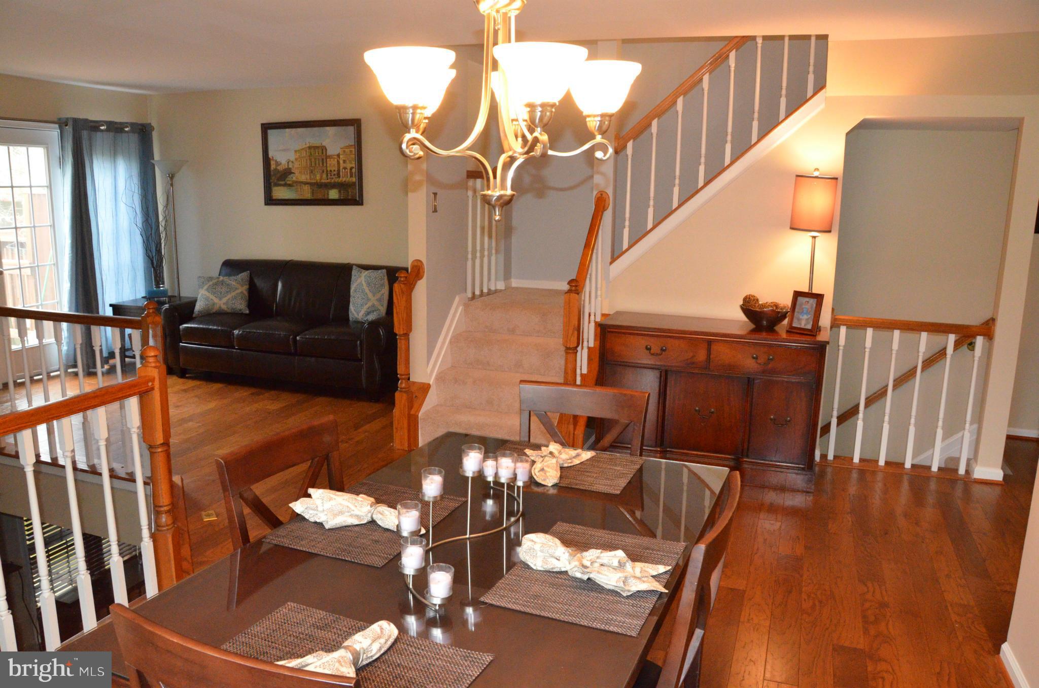 DORSEY HALL - Residential