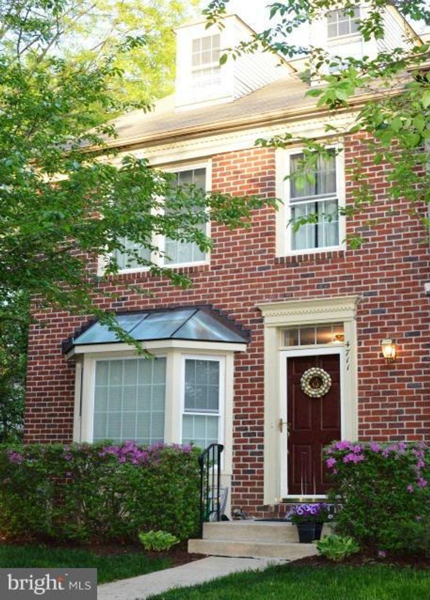 Spectacular home loaded with updates to include new carpet, paint, kitchen with soft close maple cabinets, Silestone counters, glass tile backsplash, SS Appl., updated baths, windows, water heater and so much more! LR flows to large deck overlooking treed area. Finished walk-out lower level features 2 story FR, wet bar, full BA and pellet stove. Owner's Suite w/vaulted ceiling, 4th floor loft ...