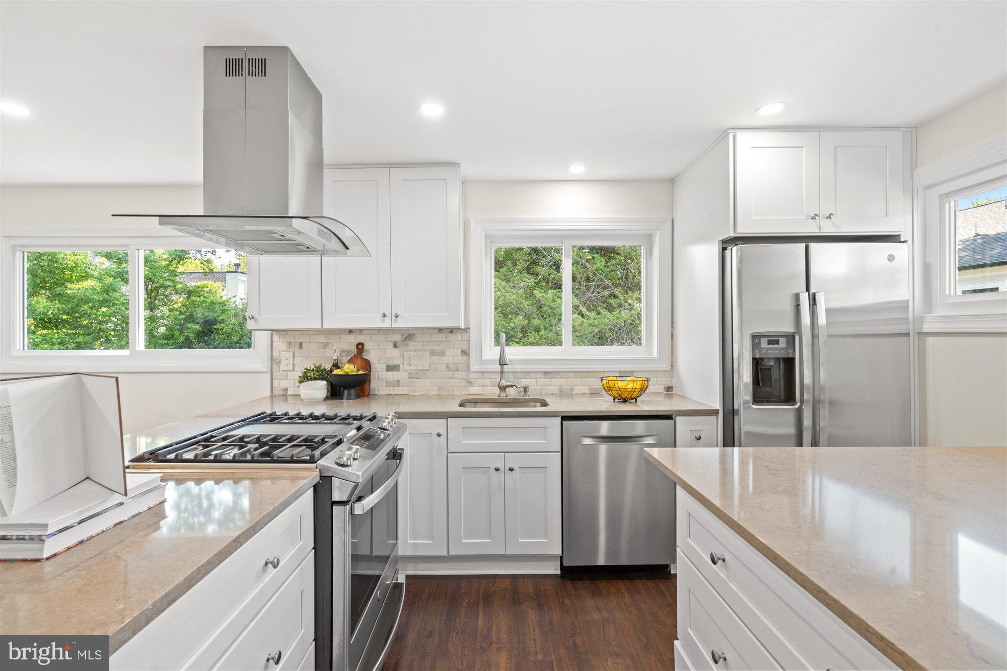 GARRETT PARK ESTATES - Residential