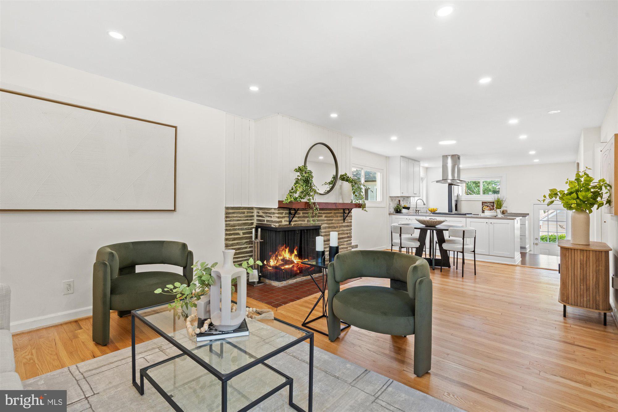 GARRETT PARK ESTATES - Residential