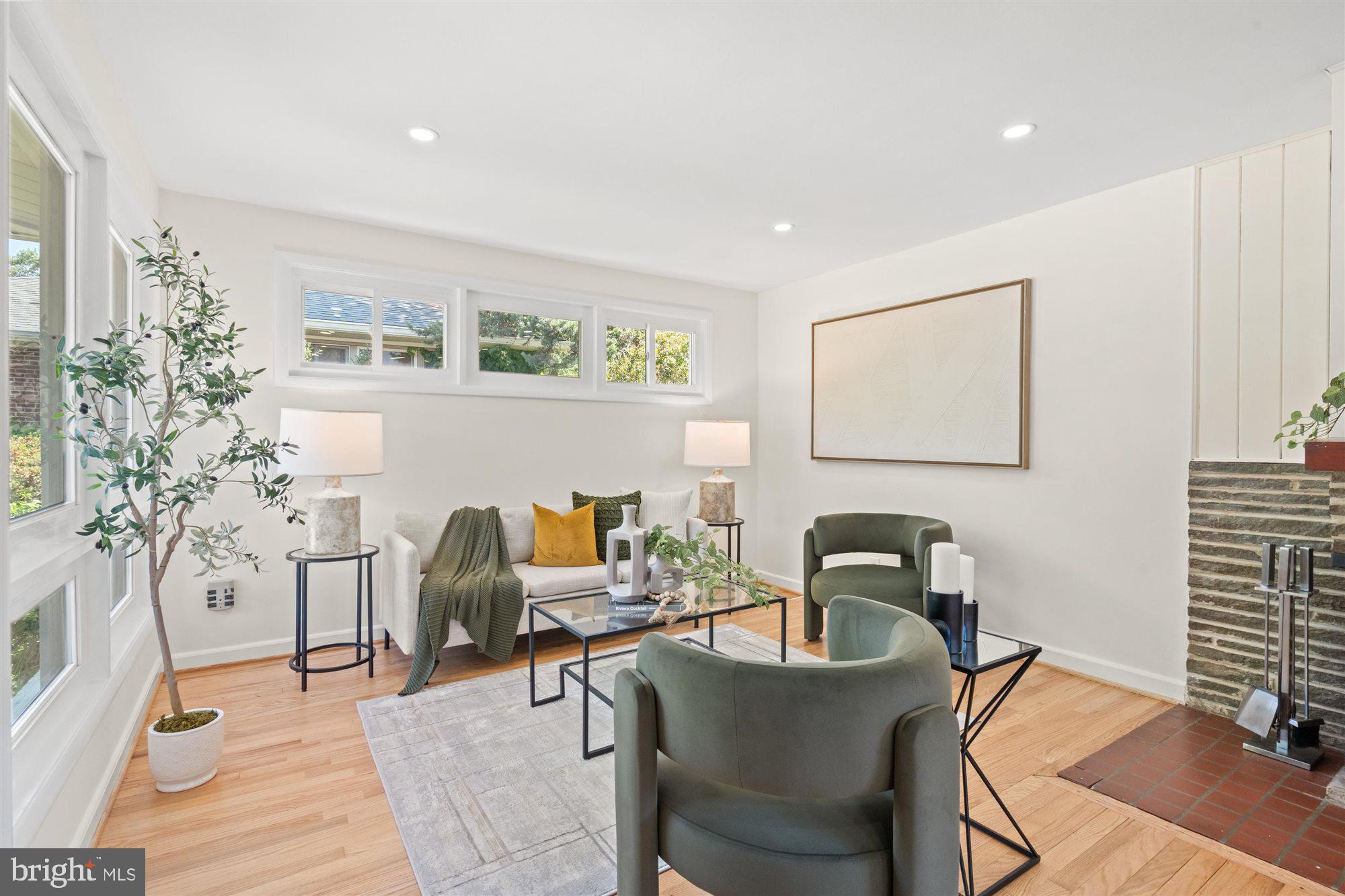 GARRETT PARK ESTATES - Residential