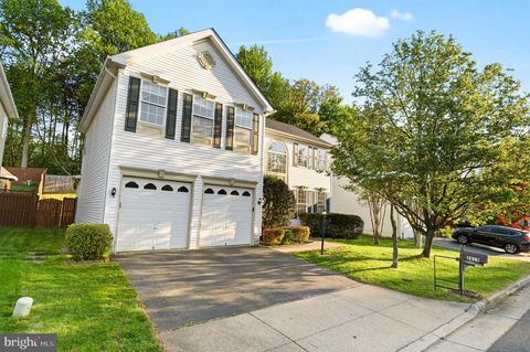 2613 PHEASANT HUNT ROAD WOODBRIDGE VA 22192