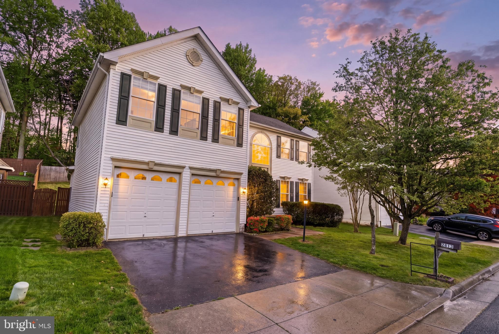 2613 PHEASANT HUNT ROAD