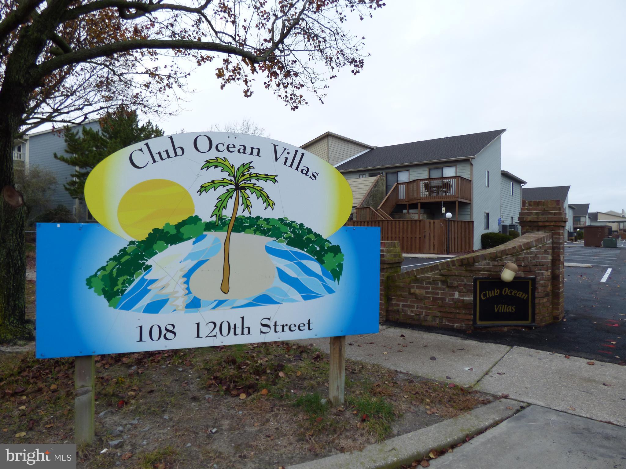 CLUB OCEAN VILLAS I - Residential