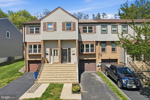 225 BIRCH DRIVE LAFAYETTE HILL PA 19444
