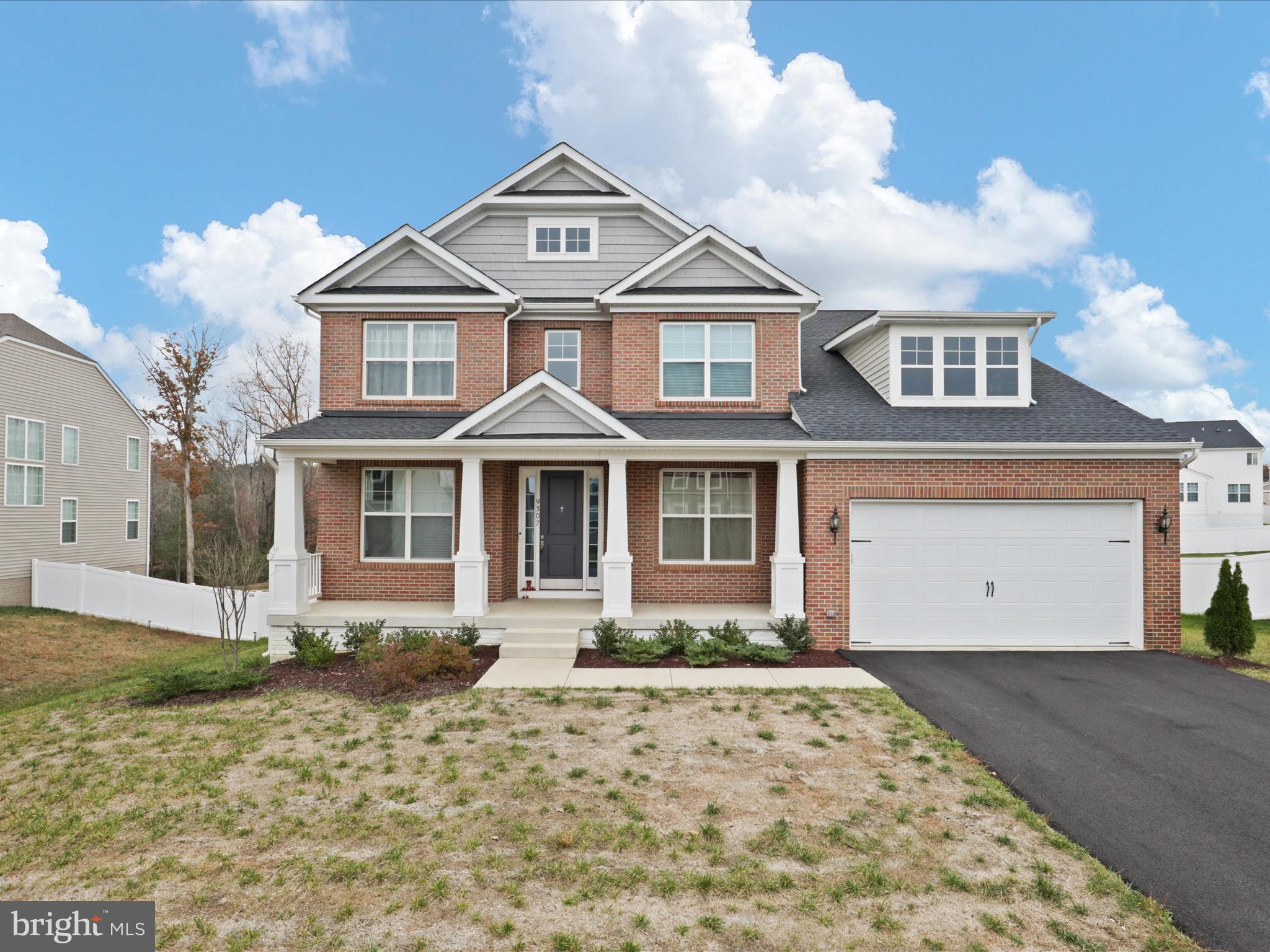 9307 SPRING HILL LANE