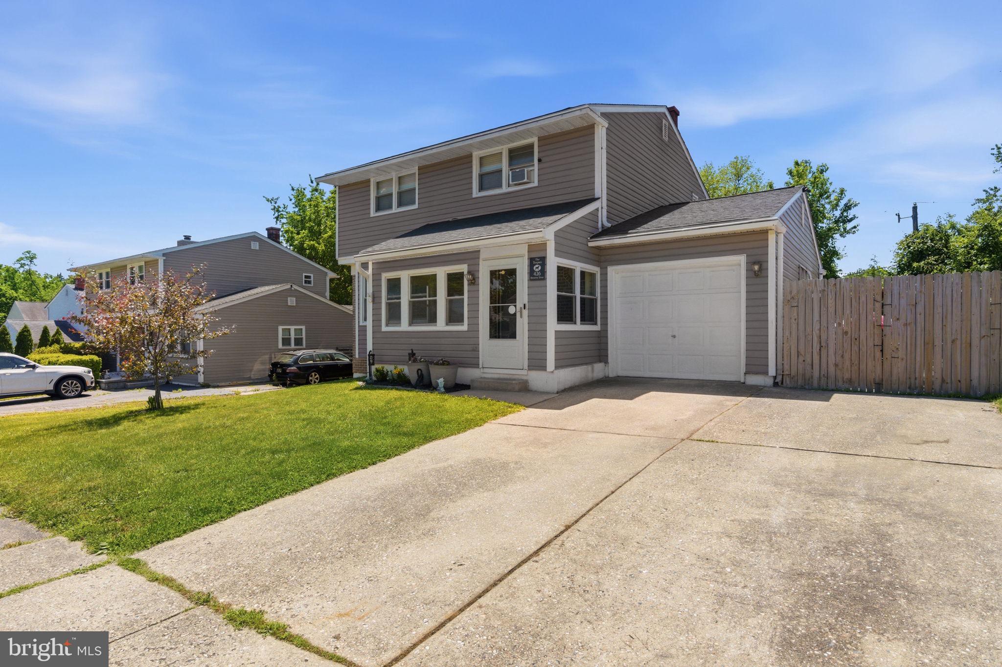 426 BREWSTER DRIVE
