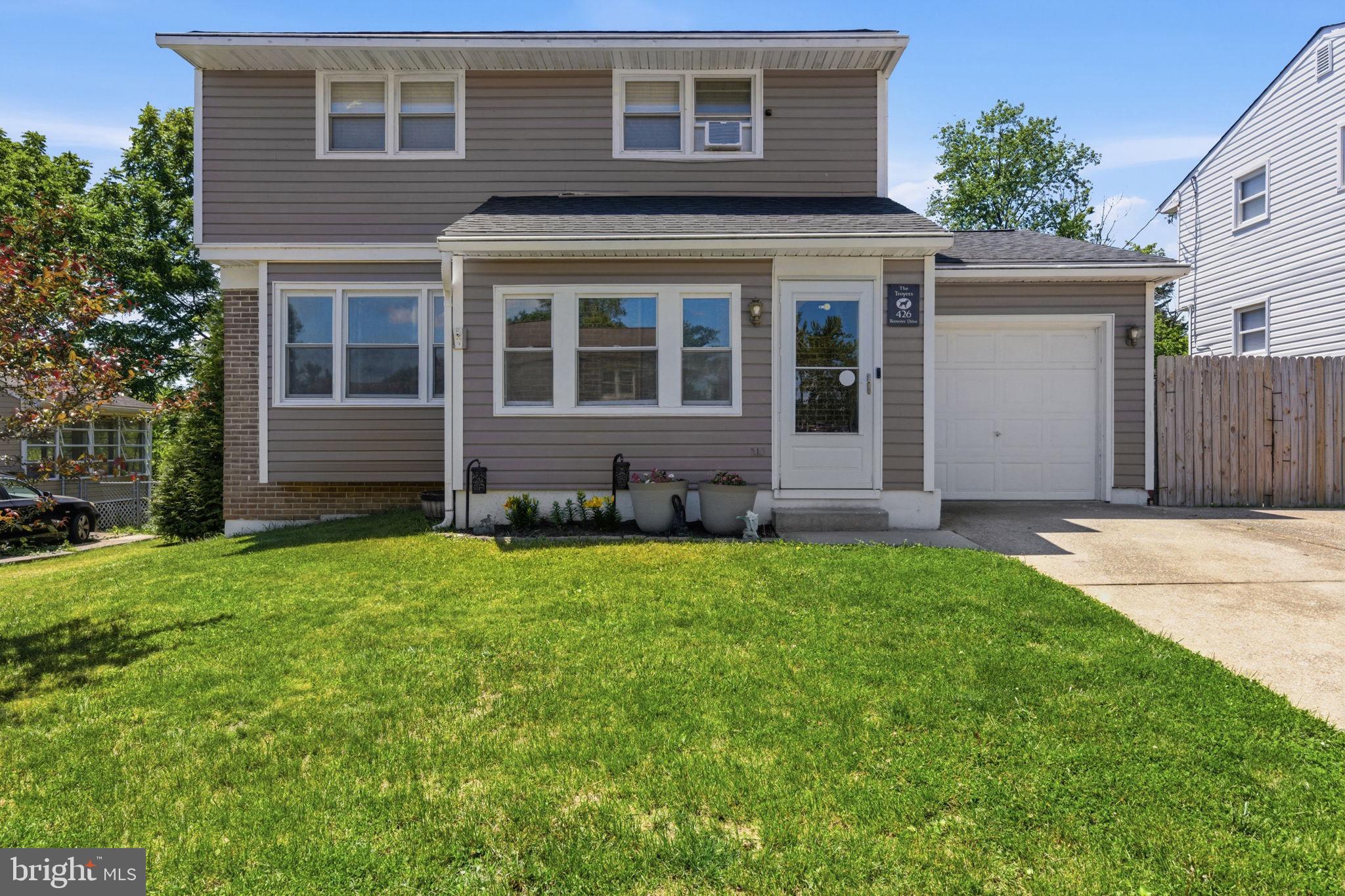 426 BREWSTER DRIVE