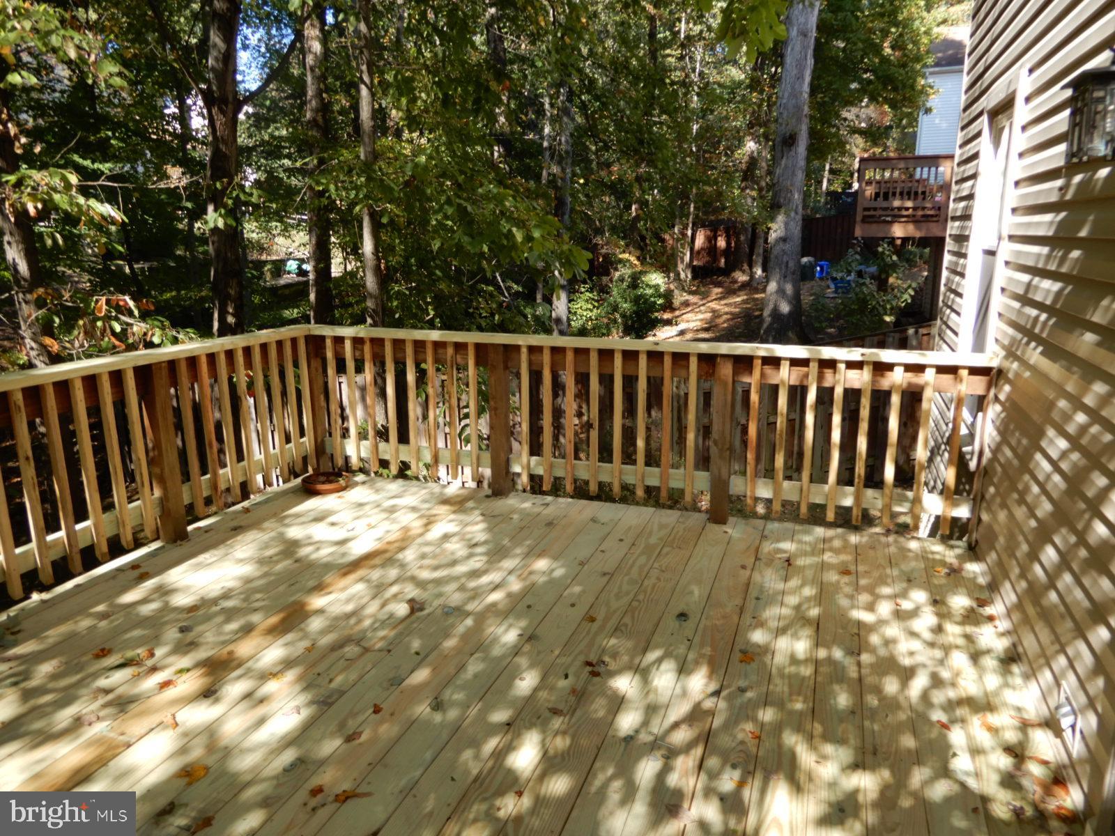 ROLLING FOREST - Residential Lease