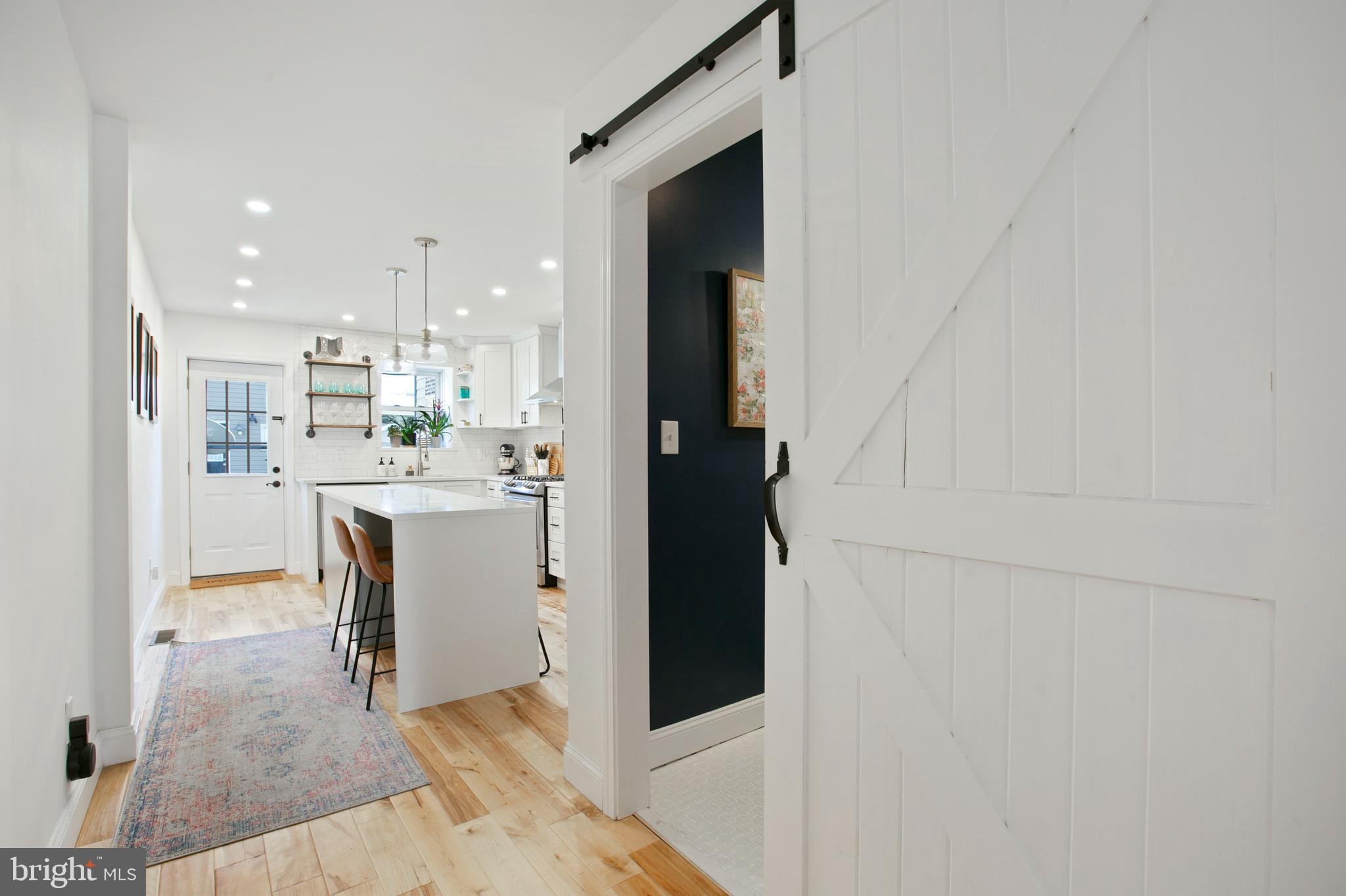 FEDERAL HILL HISTORIC DISTRICT - Residential