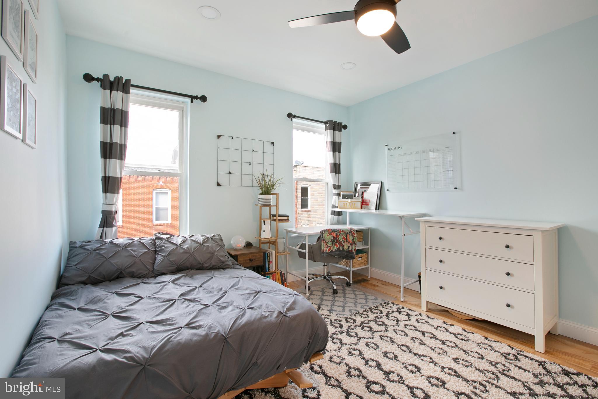 FEDERAL HILL HISTORIC DISTRICT - Residential