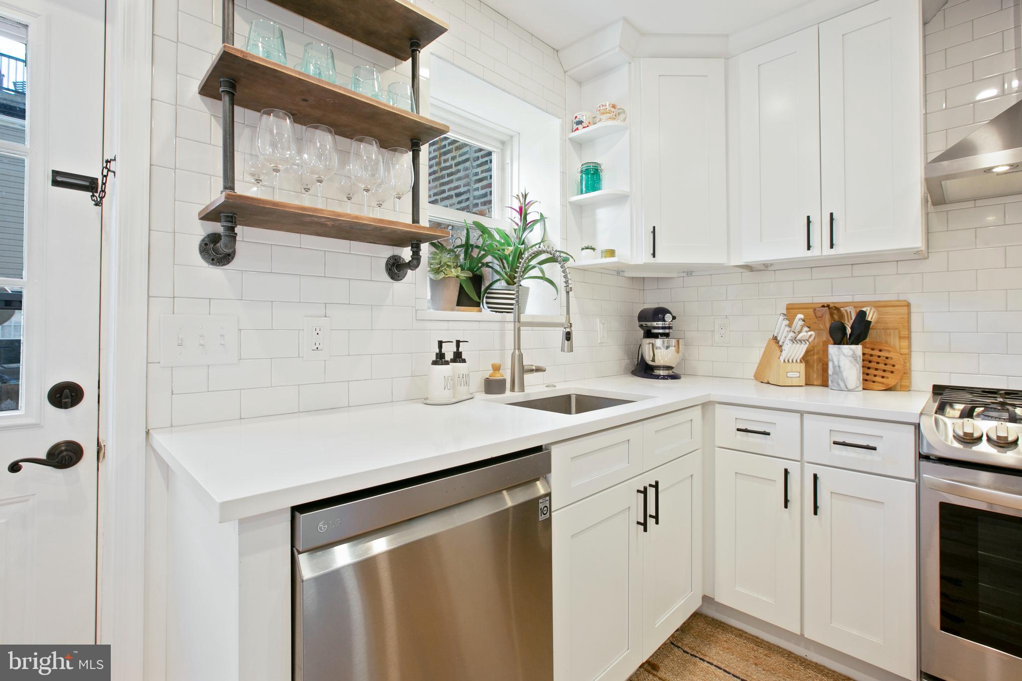 FEDERAL HILL HISTORIC DISTRICT - Residential