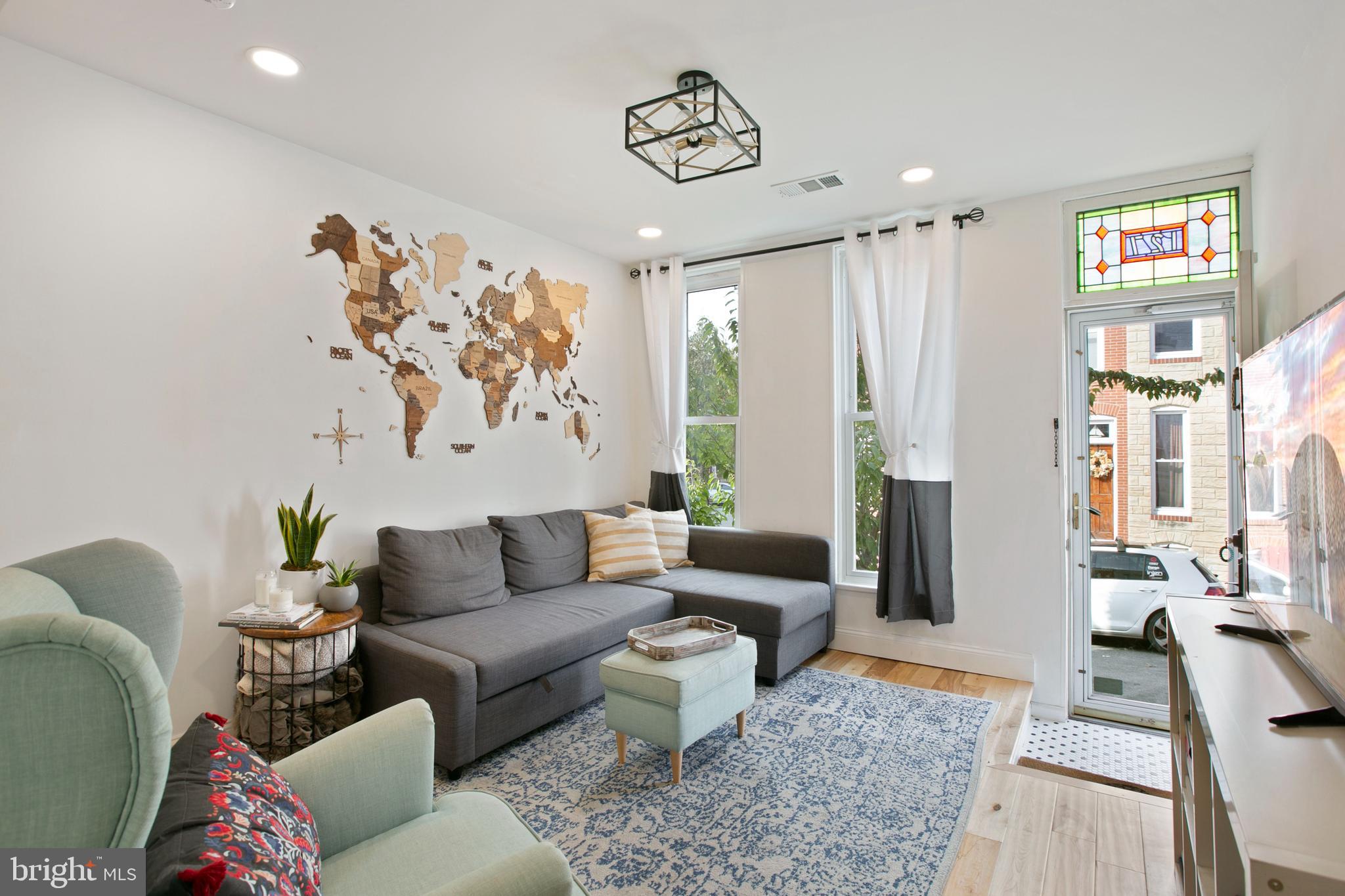 FEDERAL HILL HISTORIC DISTRICT - Residential