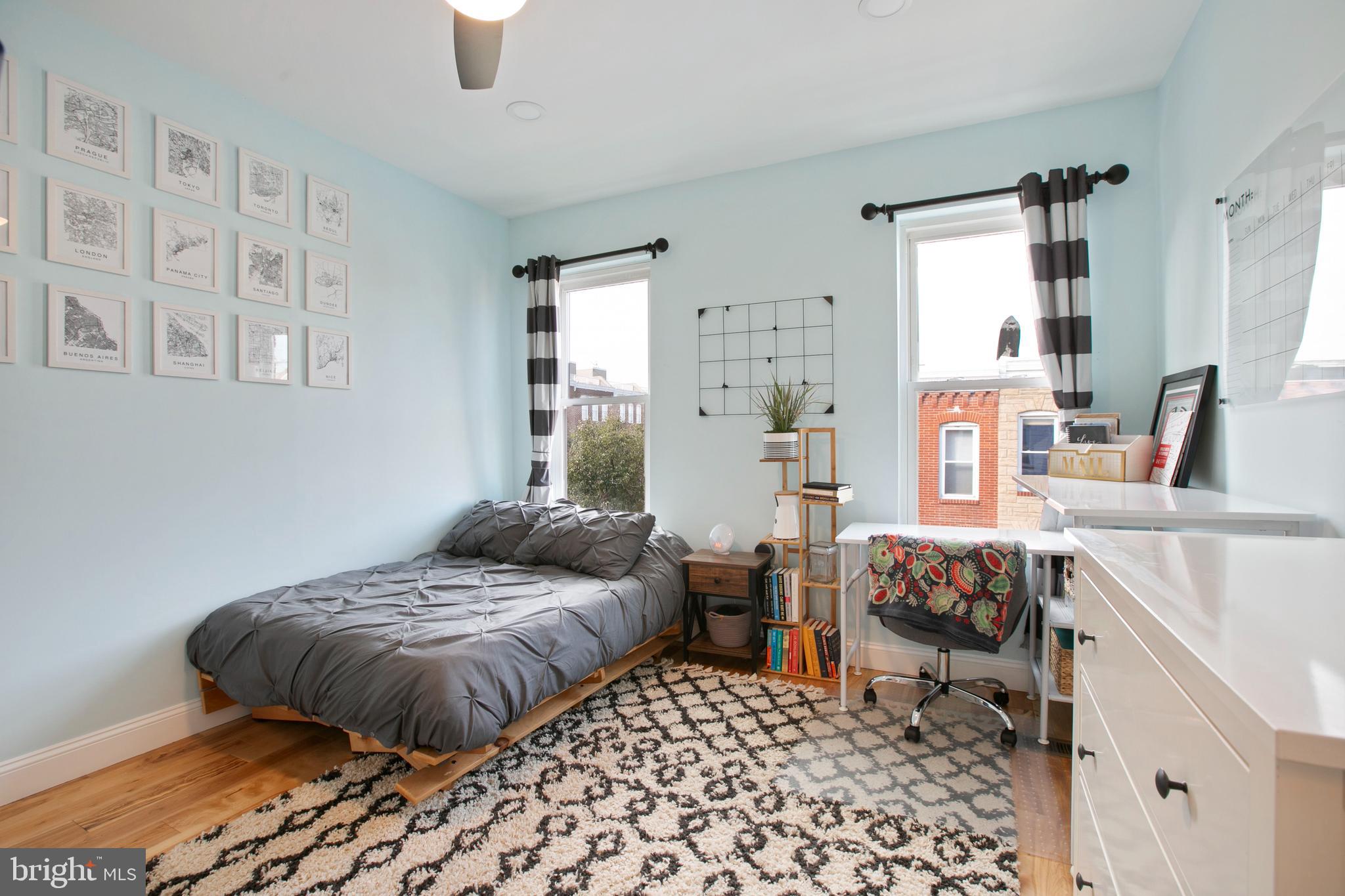 FEDERAL HILL HISTORIC DISTRICT - Residential