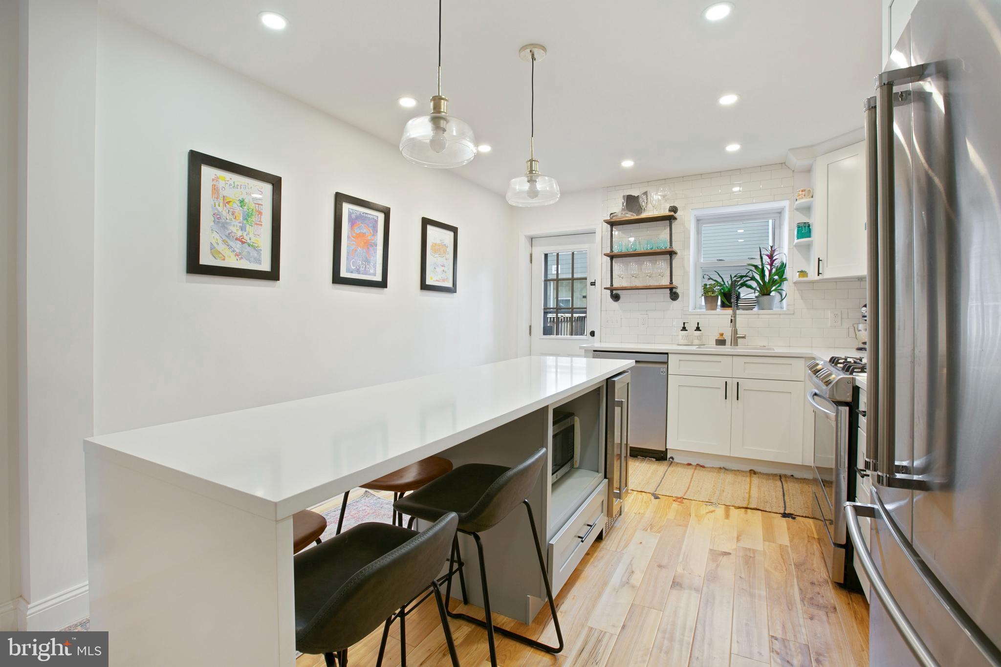 FEDERAL HILL HISTORIC DISTRICT - Residential