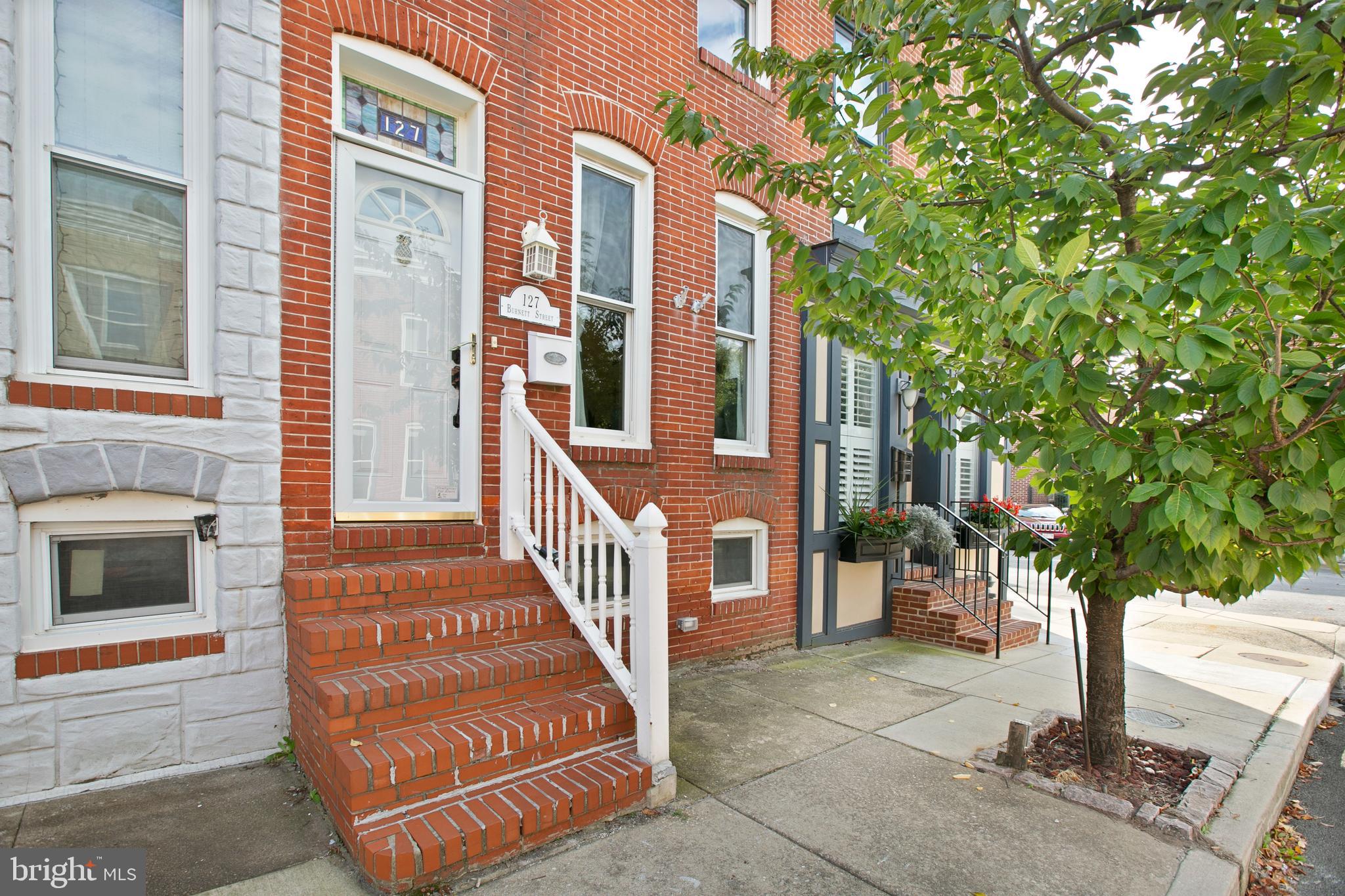 FEDERAL HILL HISTORIC DISTRICT - Residential