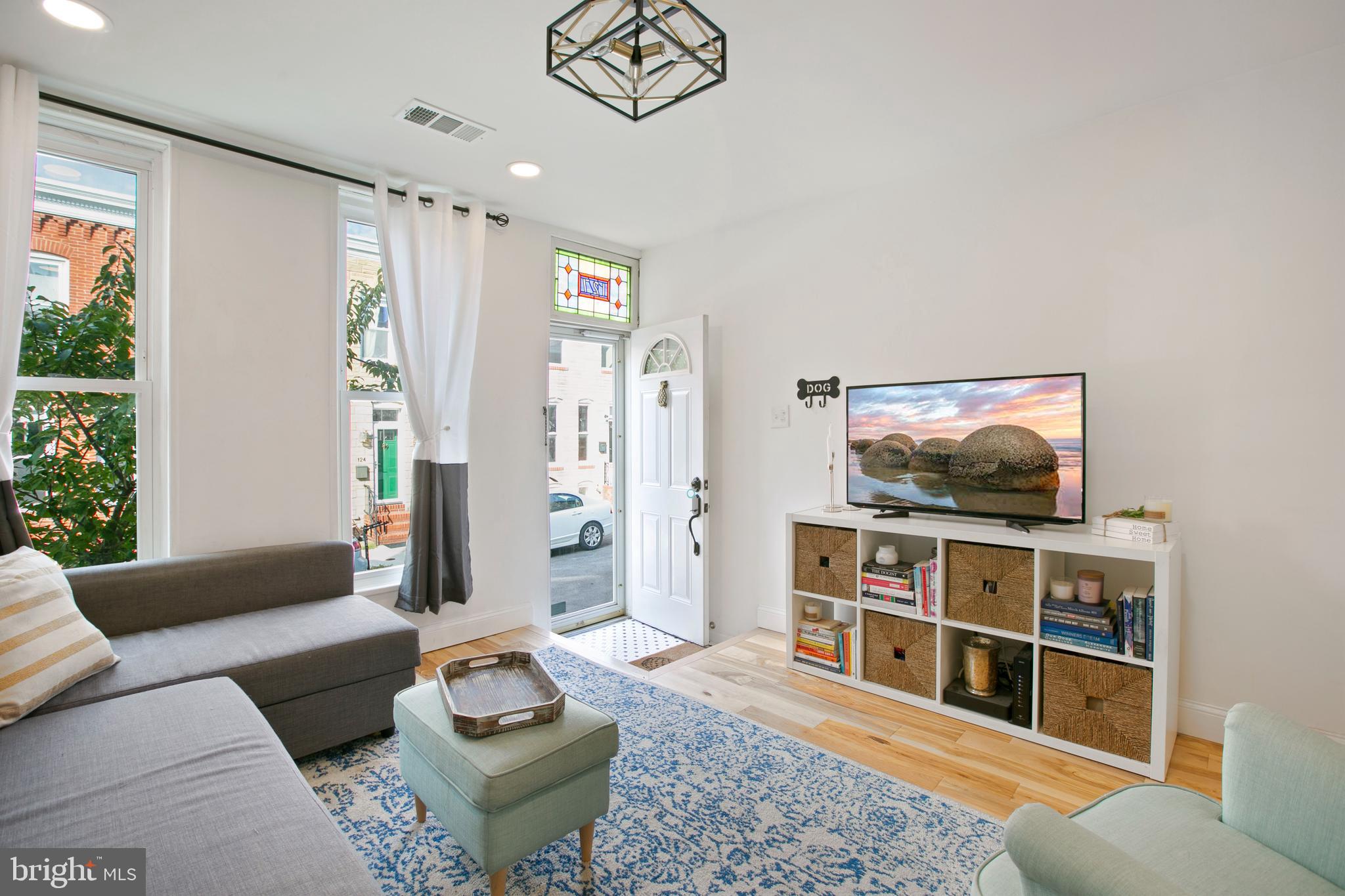 FEDERAL HILL HISTORIC DISTRICT - Residential