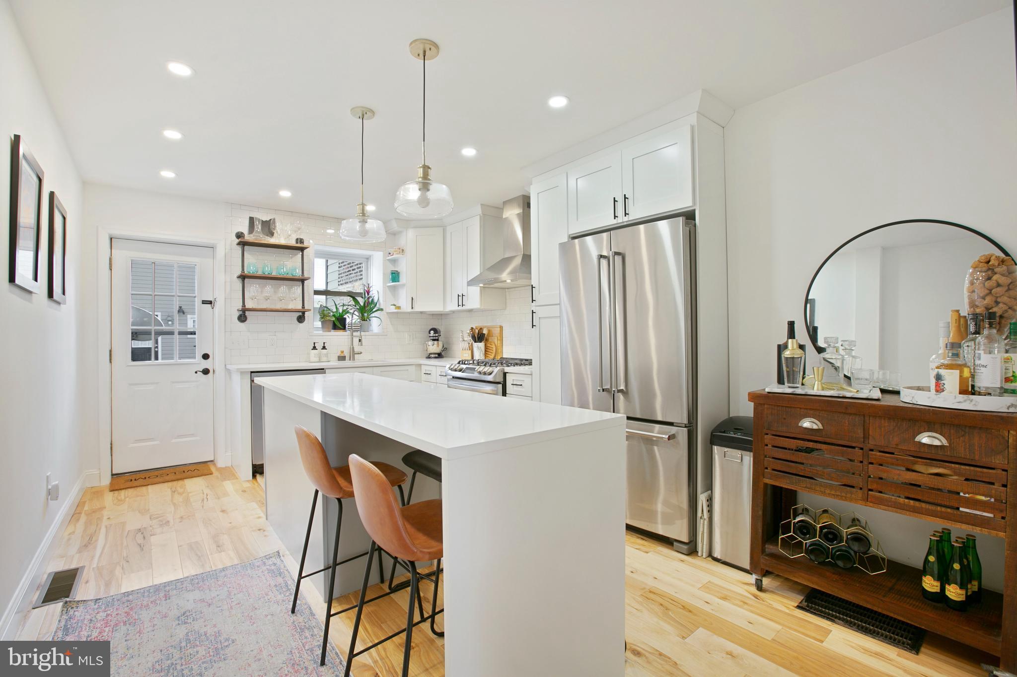 FEDERAL HILL HISTORIC DISTRICT - Residential