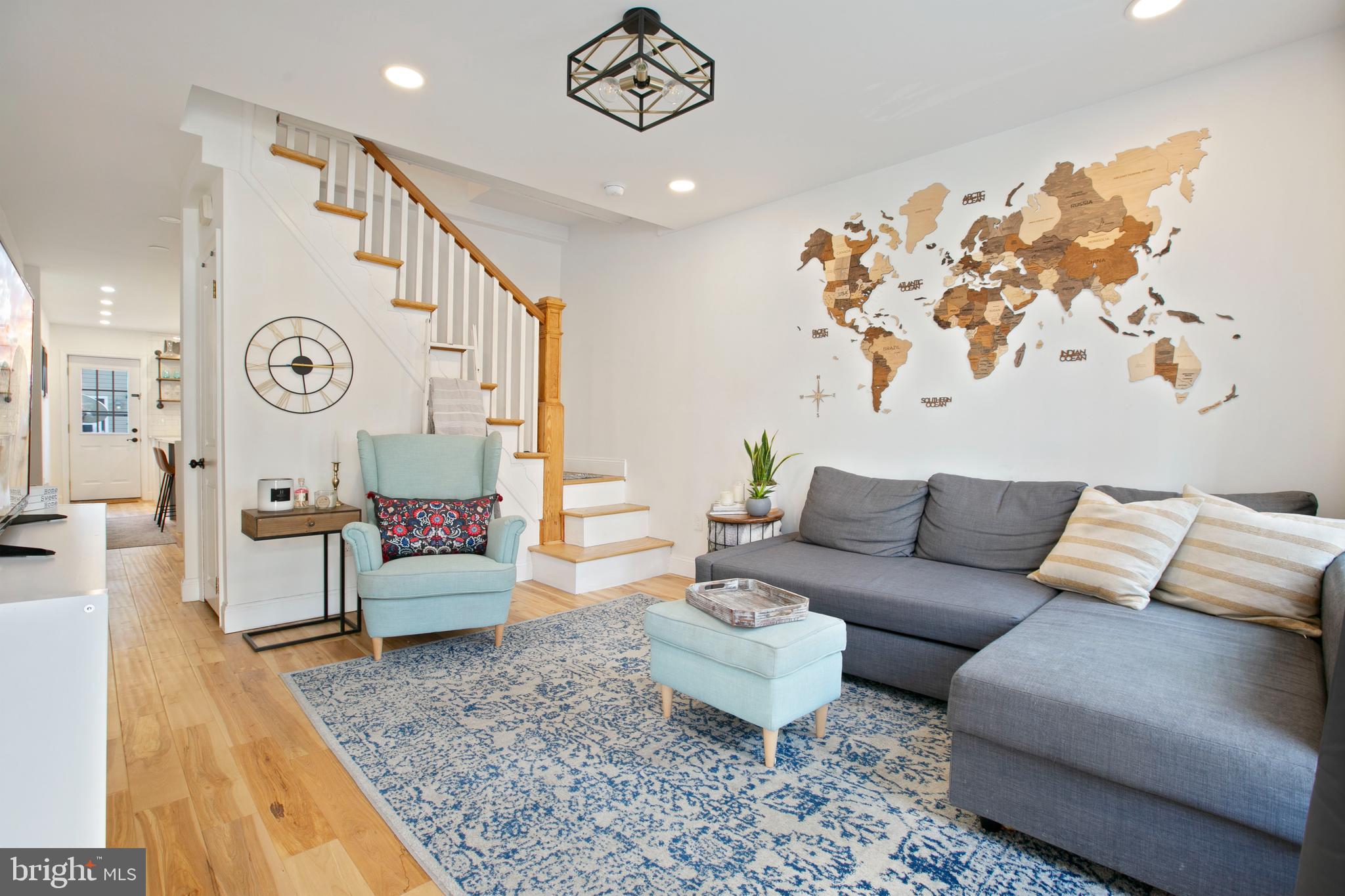 FEDERAL HILL HISTORIC DISTRICT - Residential