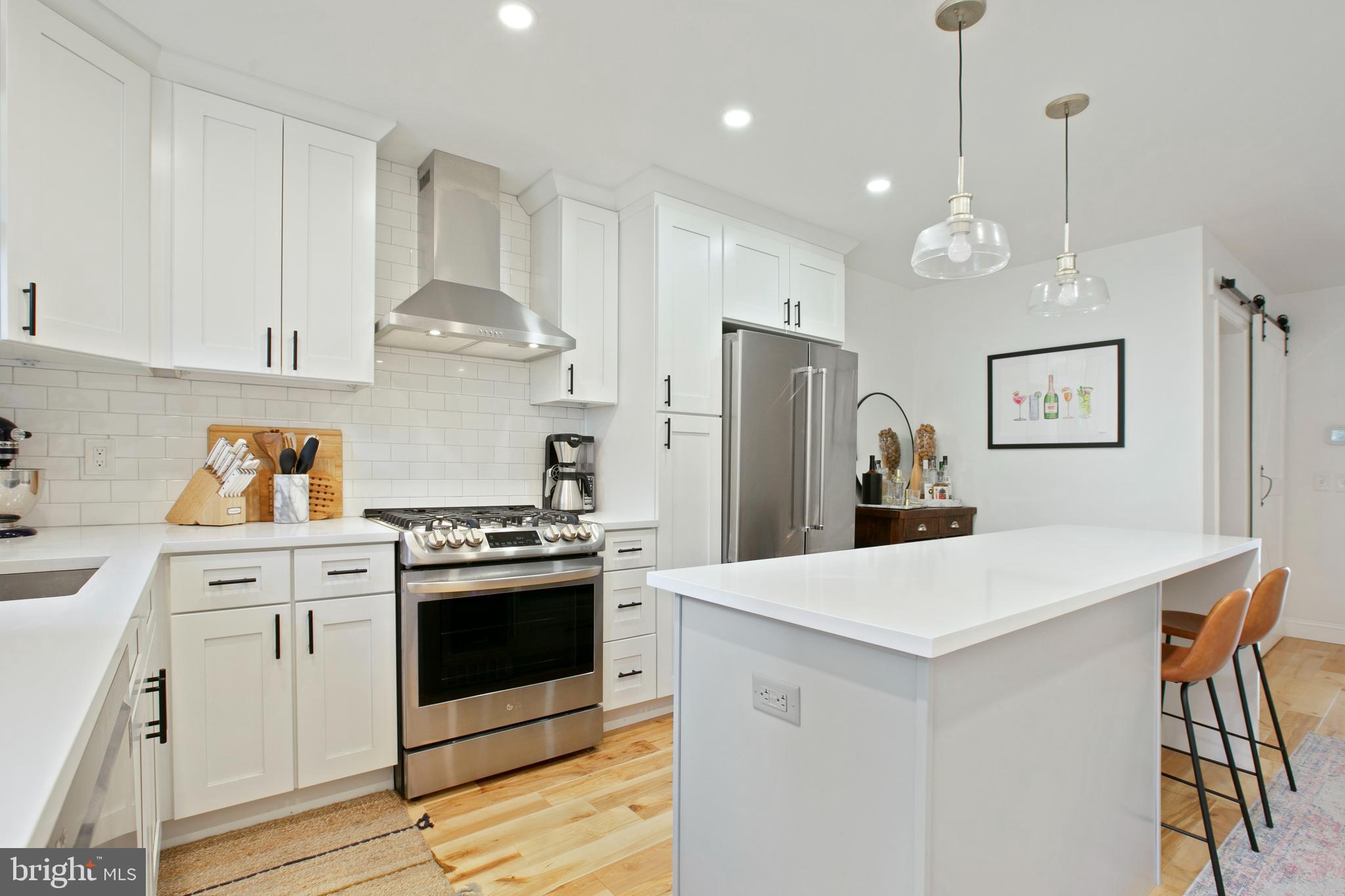 FEDERAL HILL HISTORIC DISTRICT - Residential