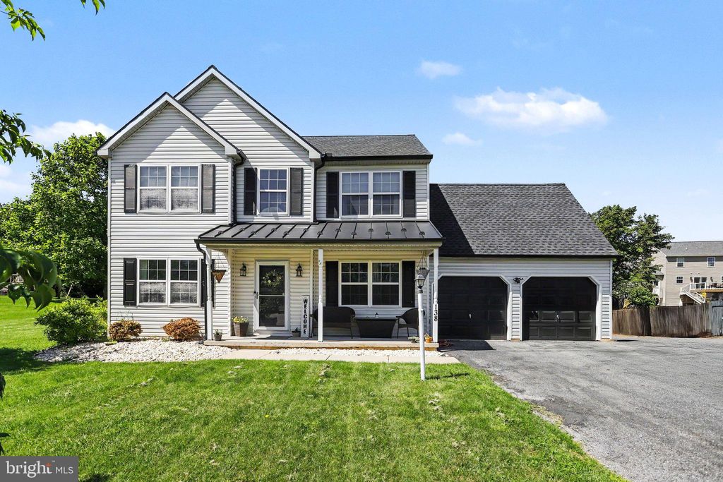 Photo of 138 N River Street, MARIETTA, PA 17547 (MLS # PALA2088936)