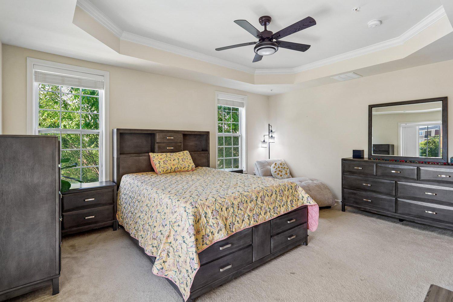 THE BUCKINGHAM AT LOUDOUN VALLEY - Residential