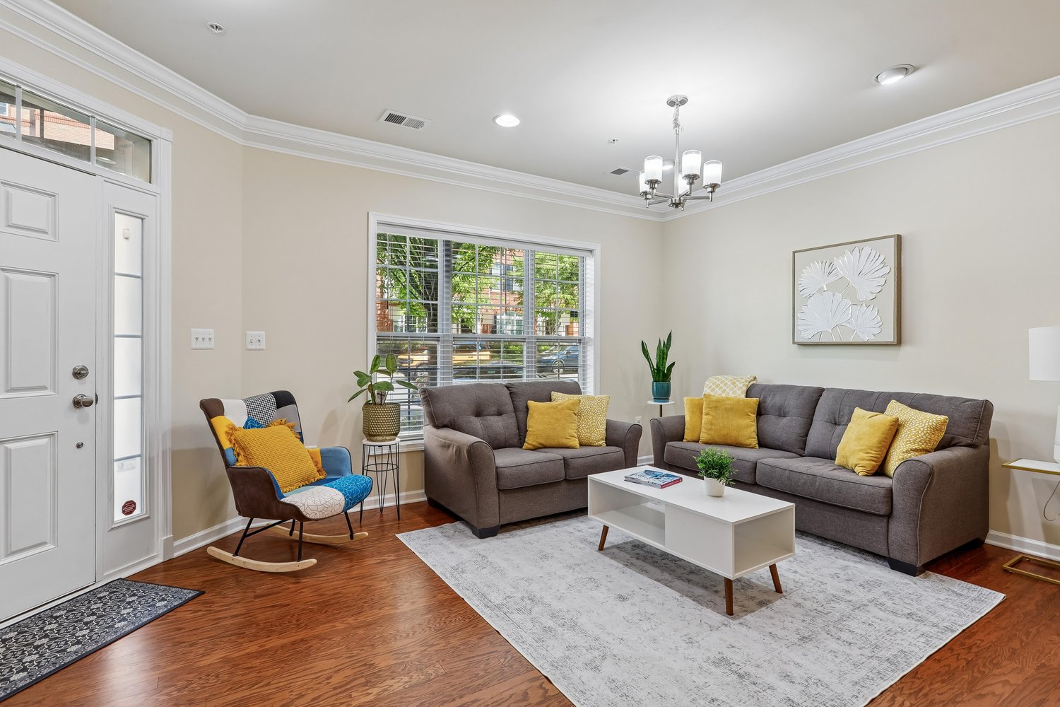 THE BUCKINGHAM AT LOUDOUN VALLEY - Residential