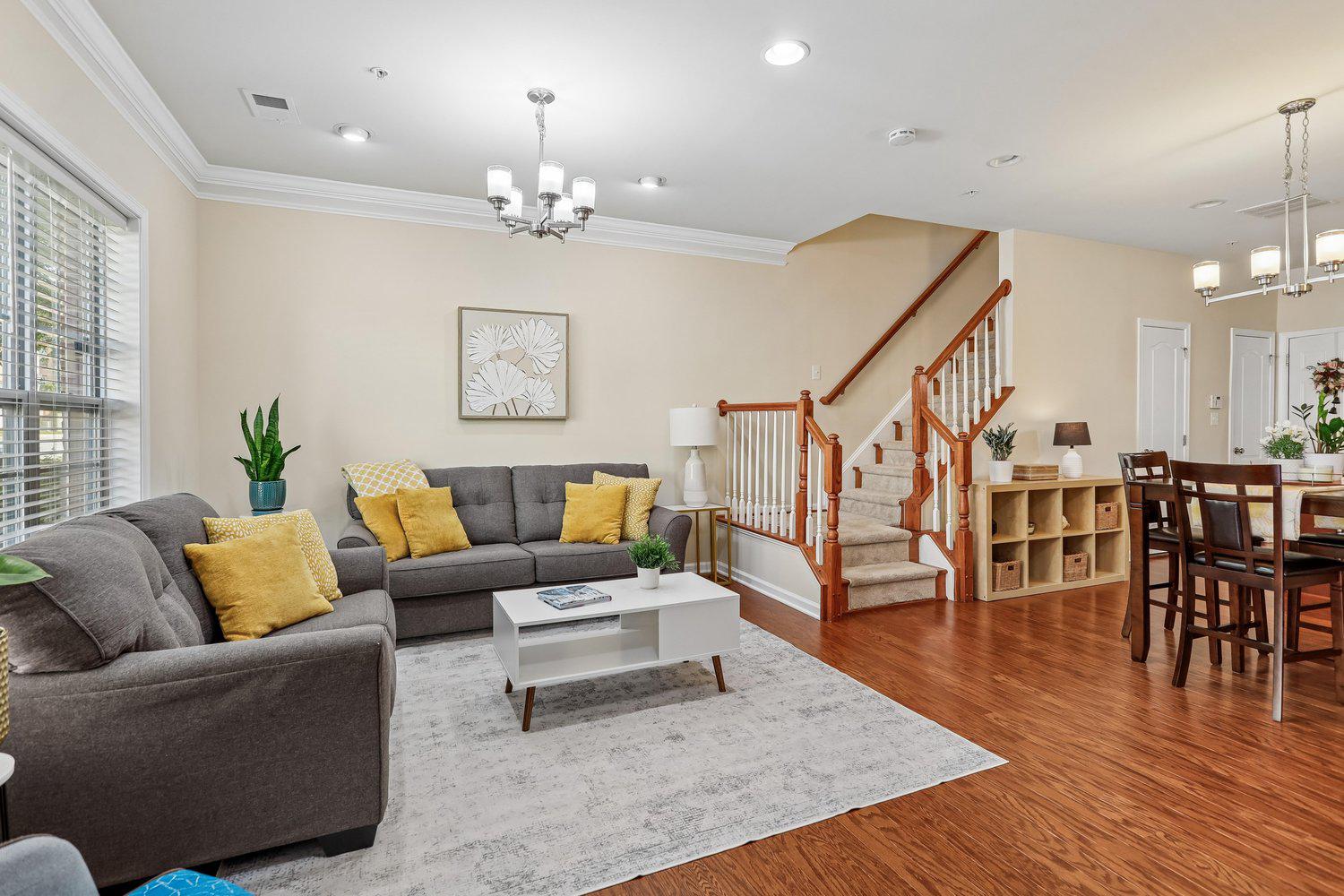 THE BUCKINGHAM AT LOUDOUN VALLEY - Residential