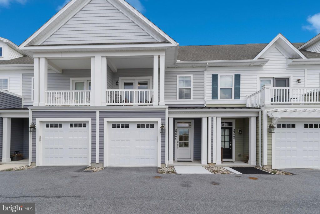 Photo of 29805 Striper Harbor, REHOBOTH BEACH, DE 19971 (MLS # DESU2107460)