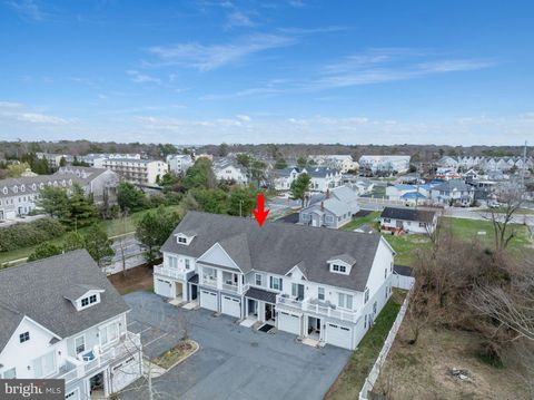 Condo For Sale - 29805 Striper Harbor<br/> REHOBOTH BEACH, DE 19971