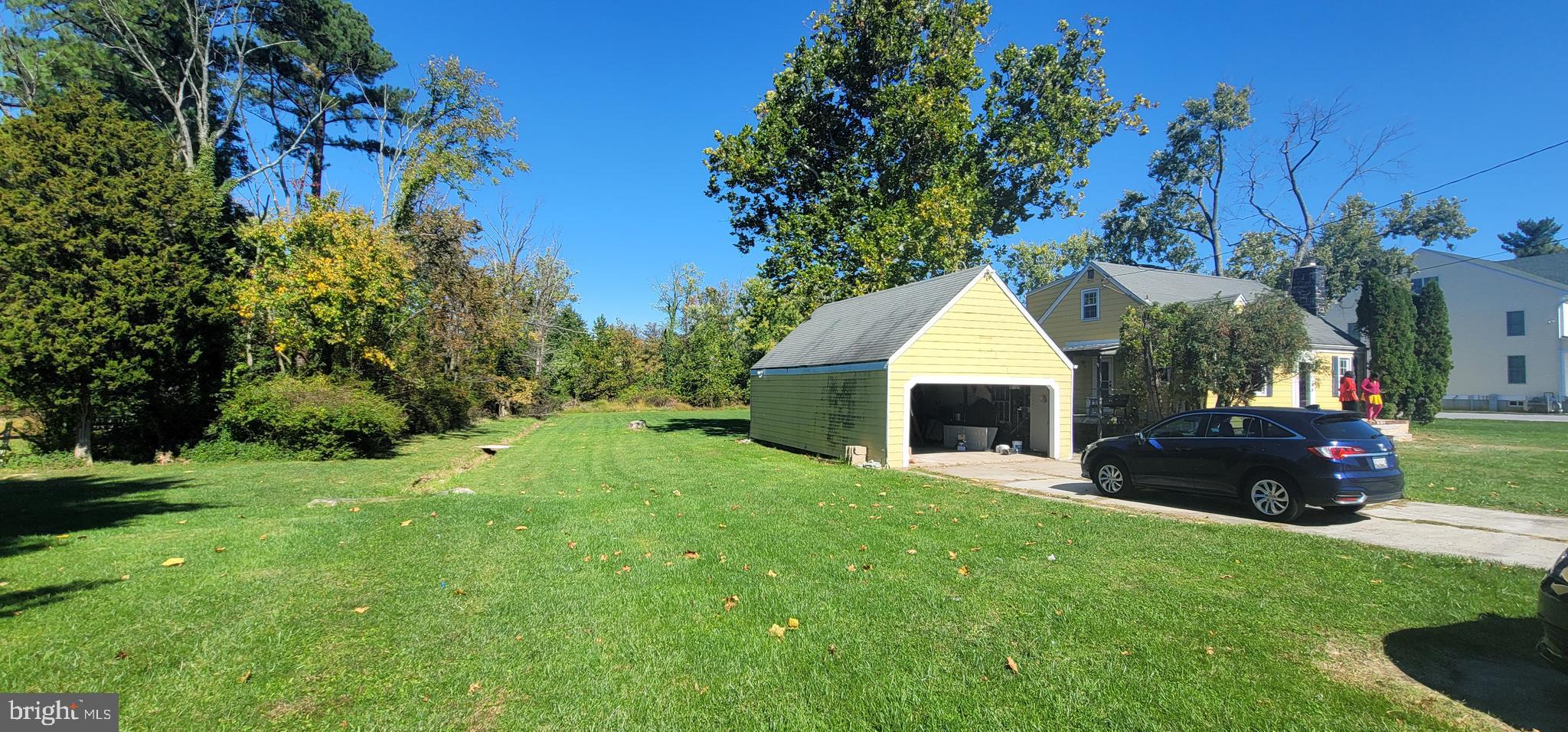 WINDSOR MILL - Residential Lease