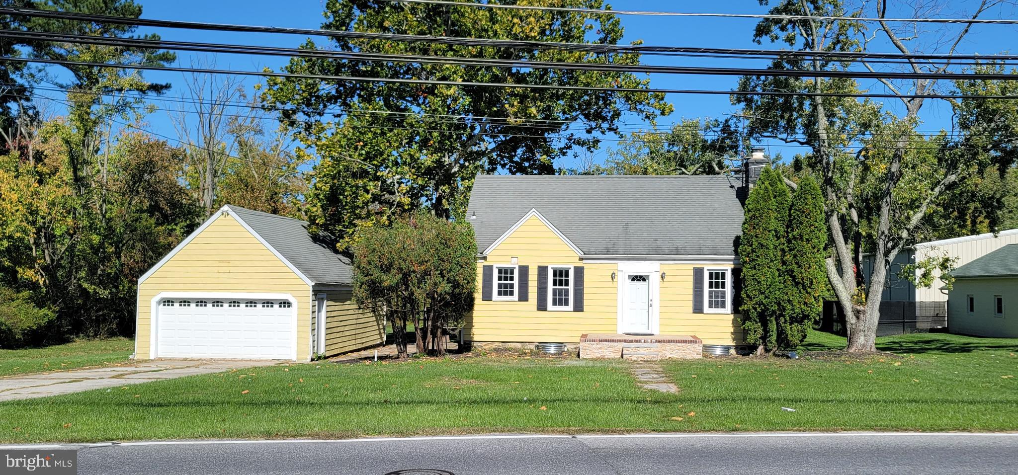 WINDSOR MILL - Residential Lease