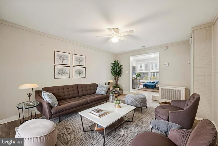 Welcome to 6619 Guyer Avenue Unit 1, a charming two bedroom one bathroom first floor duplex tucked into the heart of Southwest Philadelphia 19142. This cozy residence offers a thoughtfully laid out floor plan with comfortably sized bedrooms and a dedicated dining area perfect for relaxed meals or hosting intimate dinners. Recent improvements throughout the home create a bright clean atmosphere while still maintaining a warm and inviting feel. The unit features electric heating and convenient access to a washer and dryer in the basement, adding everyday practicality.  The first floor tenant also gets to enjoy a dedicated REAR PARKING space with convenient driveway access, allowing direct entry into the home! This space is especially well suited for a single occupant or a couple looking for an affordable place to plant roots while saving for future goals or planning their next step toward homeownership. Located near public transportation neighborhood shops dining spots and major routes for an easy commute into Center City, this apartment delivers both value and accessibility. PROUDLY ACCEPTING SECTION-8 TWO BEDROOM VOUCHERS! Now available for lease at just $1,250 per month an incredible opportunity in today’s market. Applicants must have a 600+ credit score and no prior evictions. First month’s rent and security deposit due at move in. Schedule your showing today!