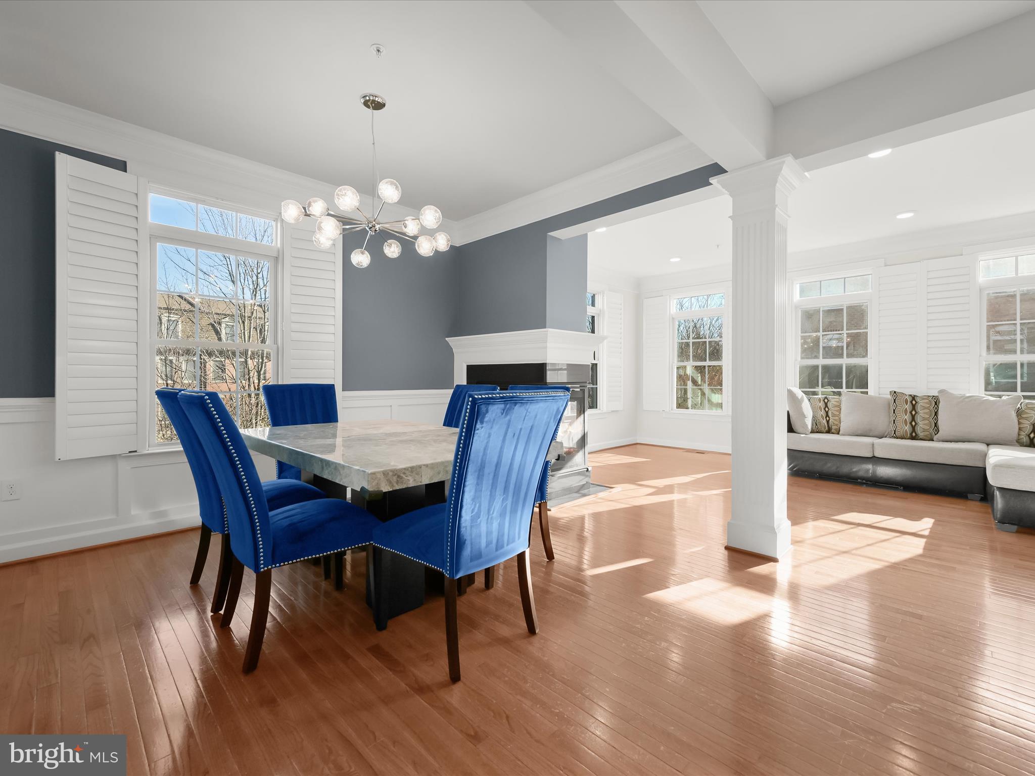 MAPLE LAWN - Residential