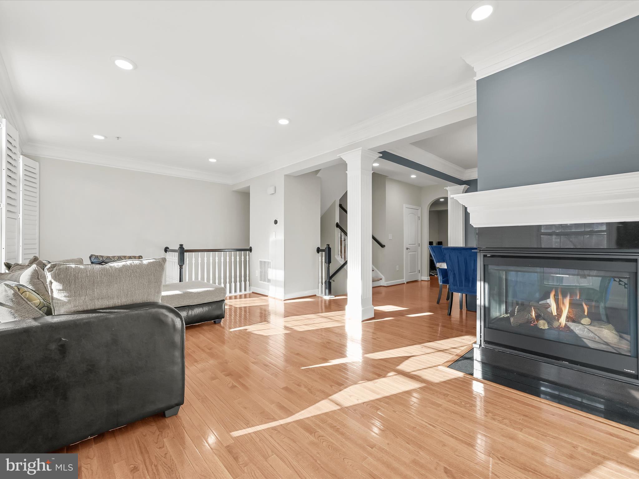 MAPLE LAWN - Residential