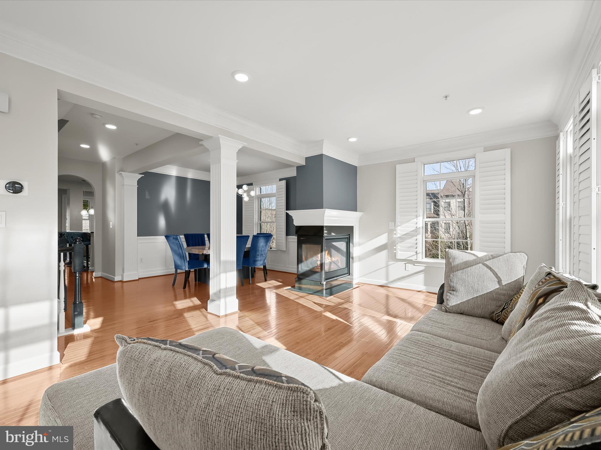 MAPLE LAWN - Residential