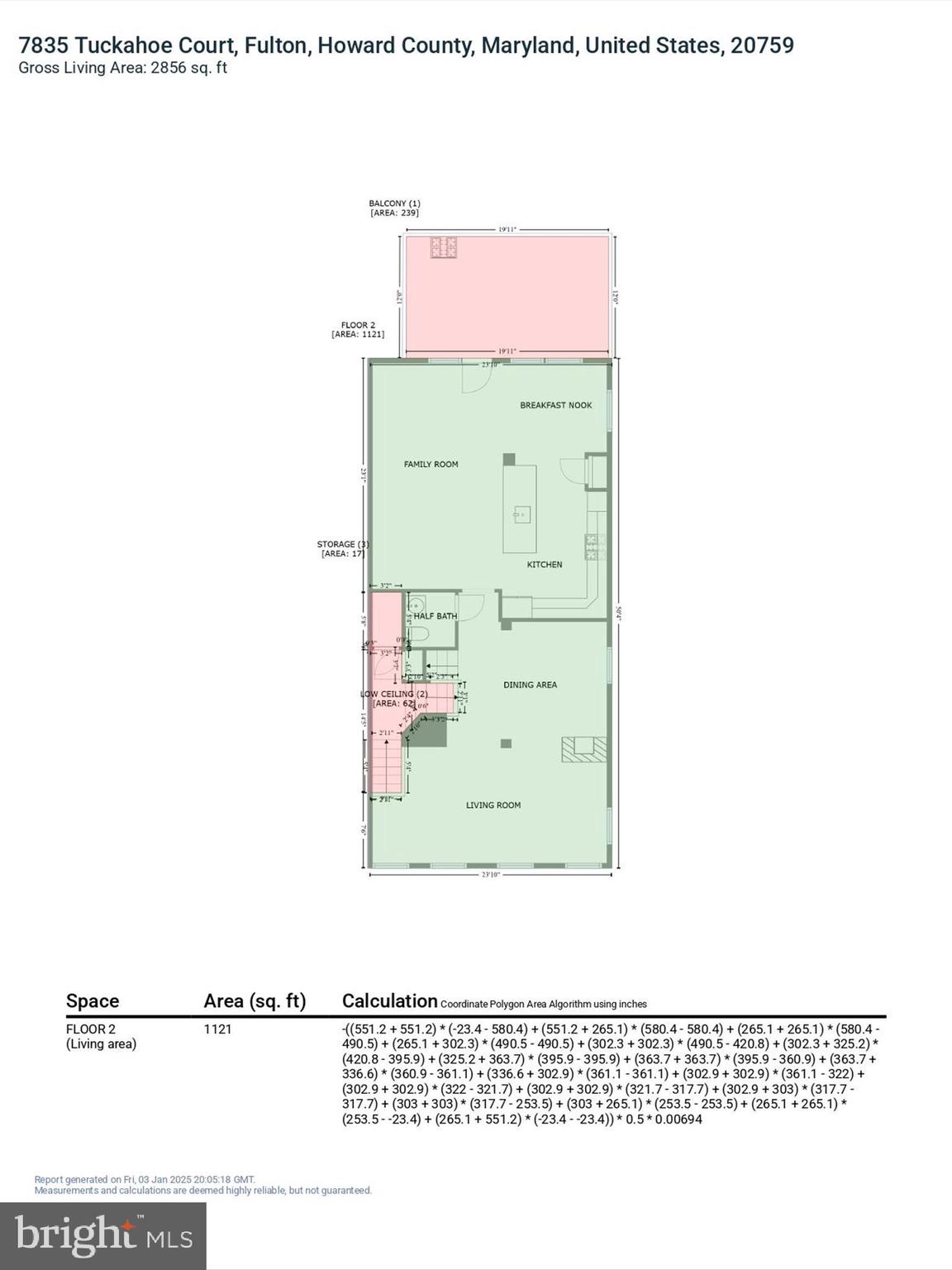 MAPLE LAWN - Residential