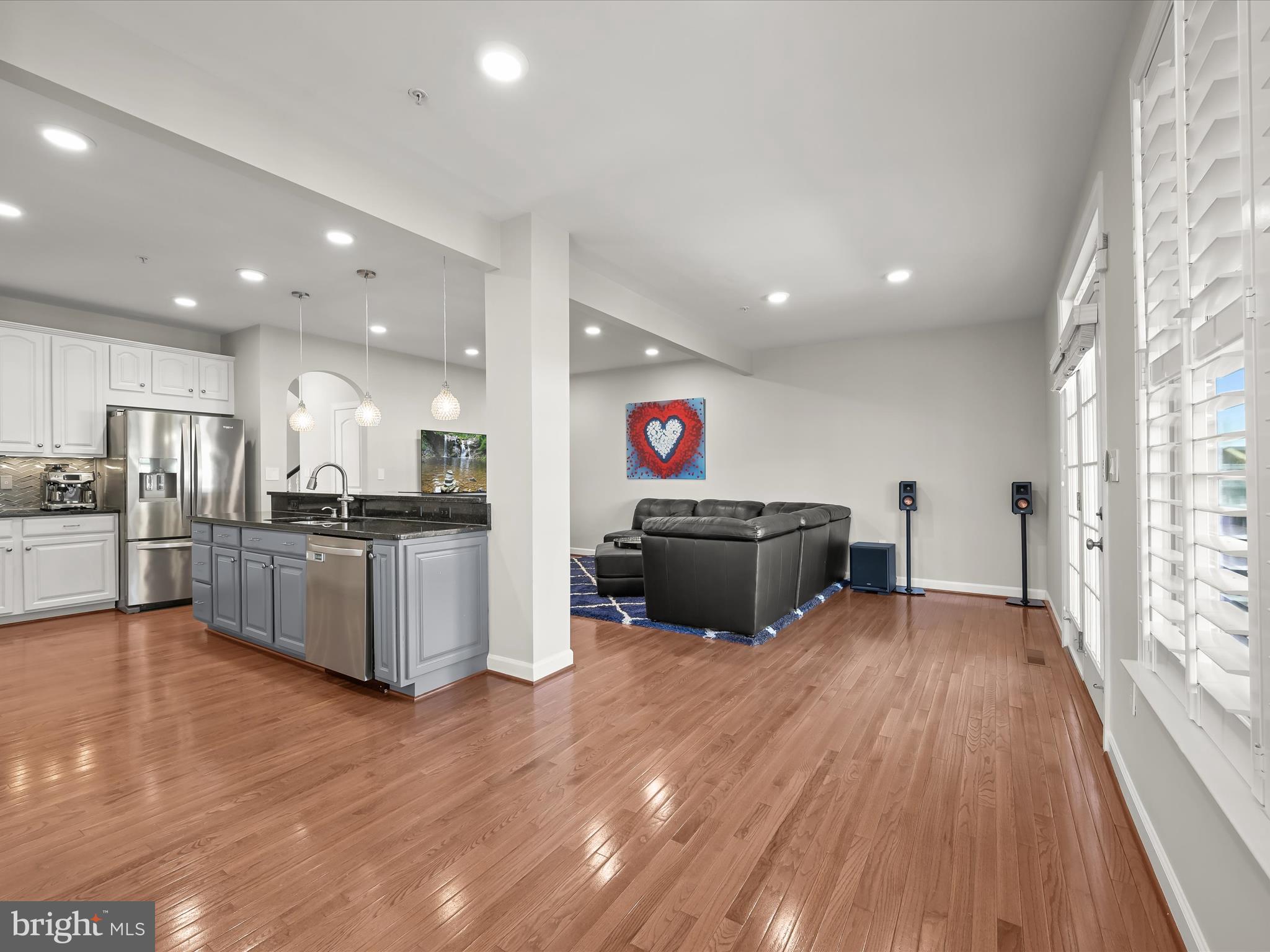 MAPLE LAWN - Residential