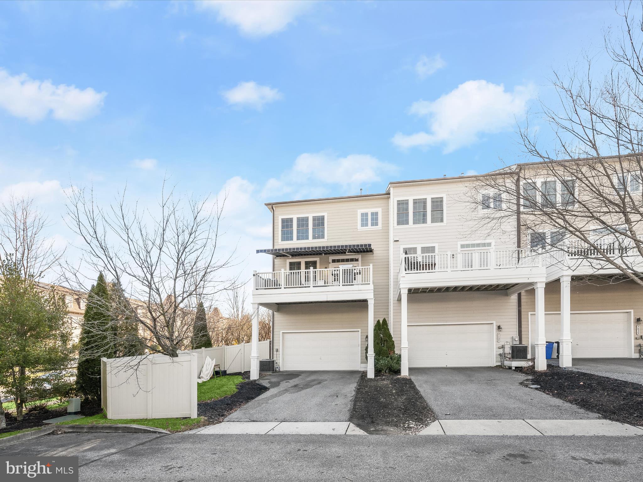 MAPLE LAWN - Residential