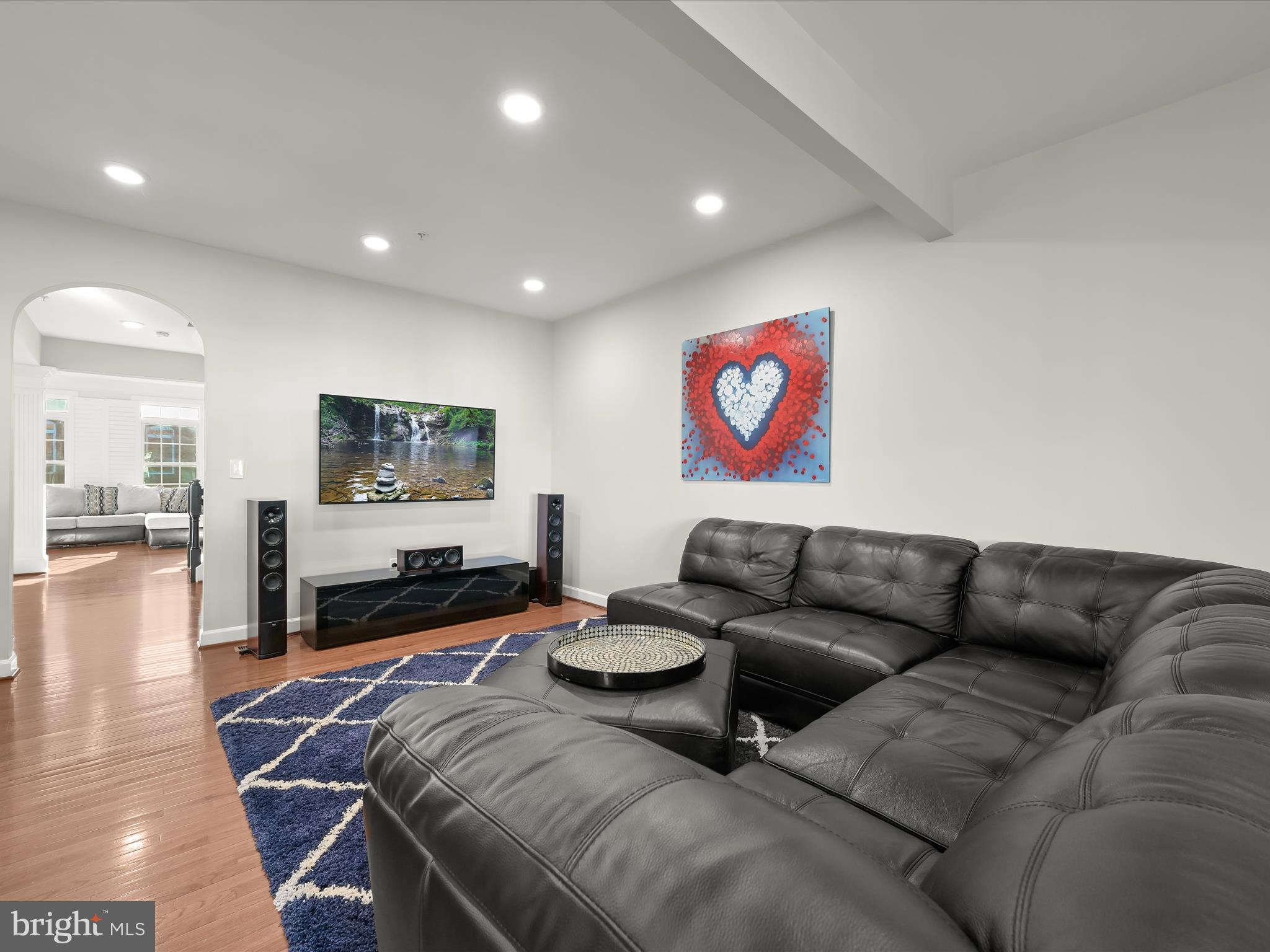 MAPLE LAWN - Residential