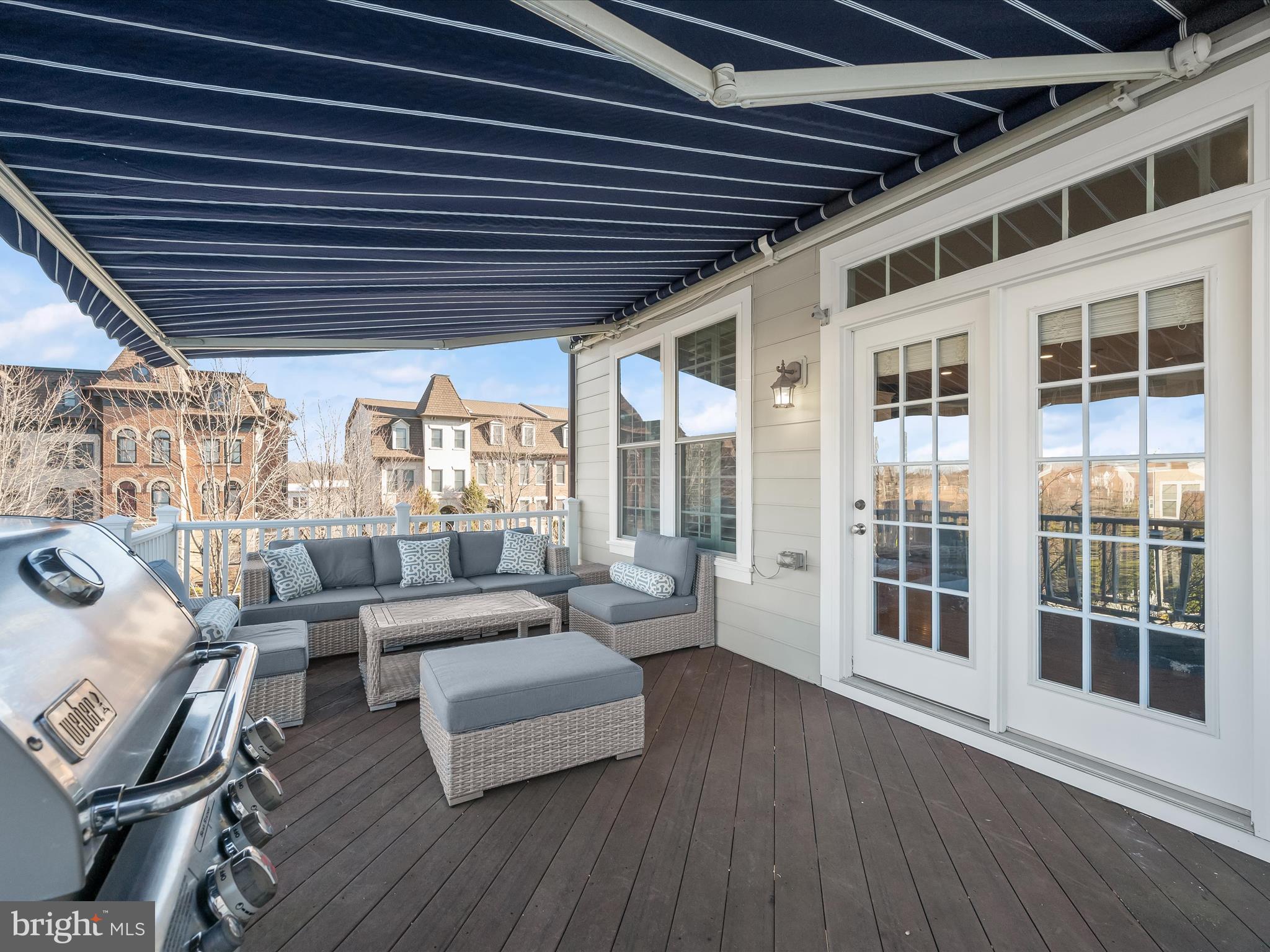 MAPLE LAWN - Residential