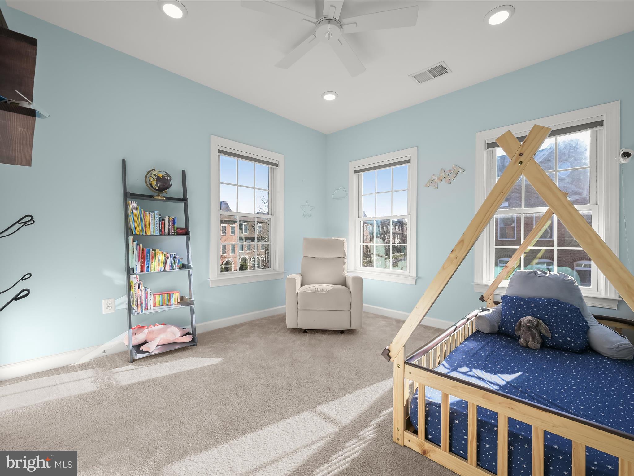 MAPLE LAWN - Residential