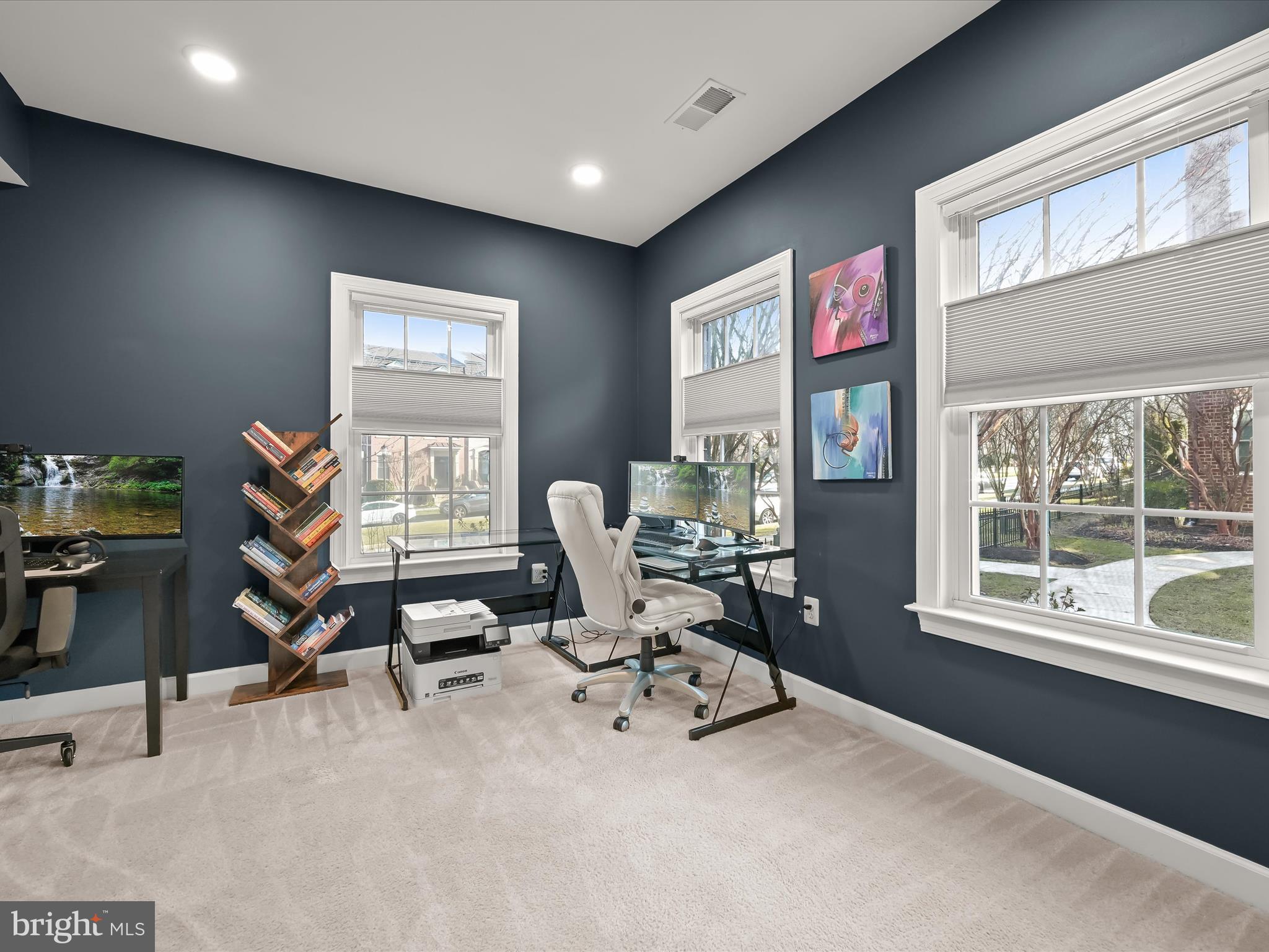 MAPLE LAWN - Residential