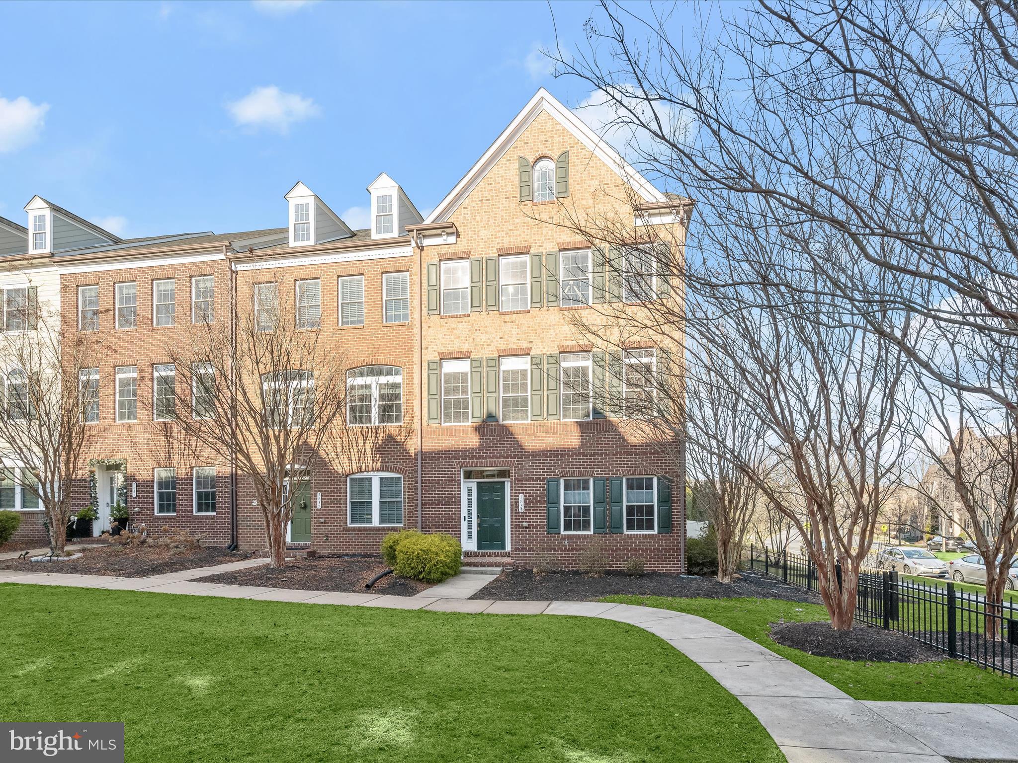 MAPLE LAWN - Residential