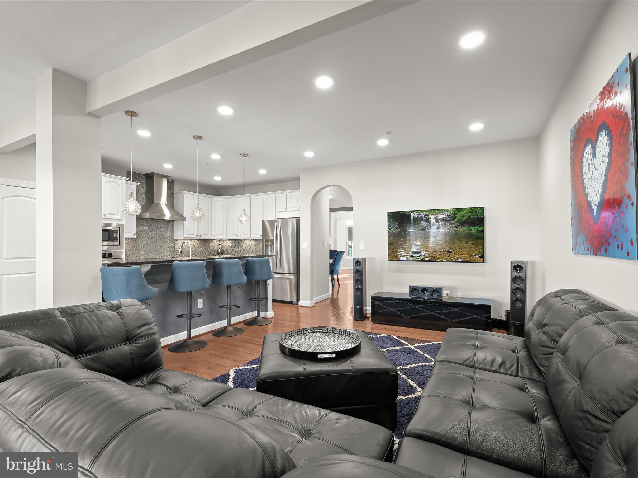 MAPLE LAWN - Residential