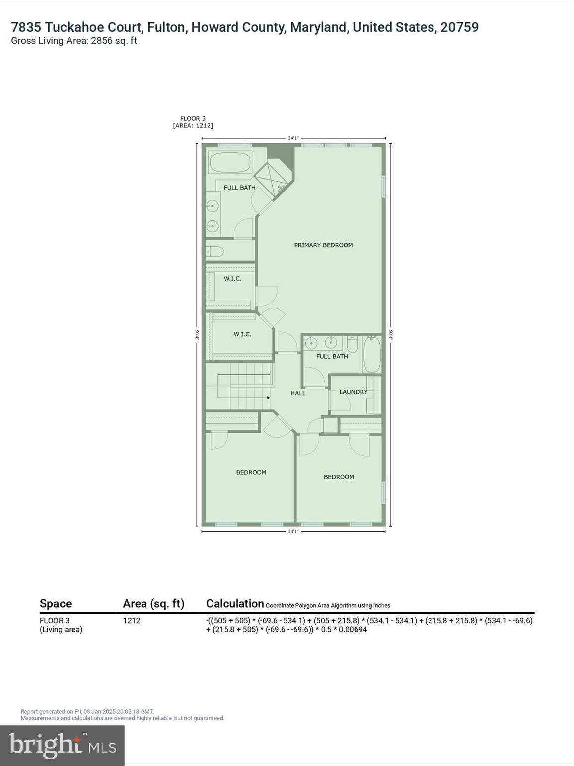 MAPLE LAWN - Residential