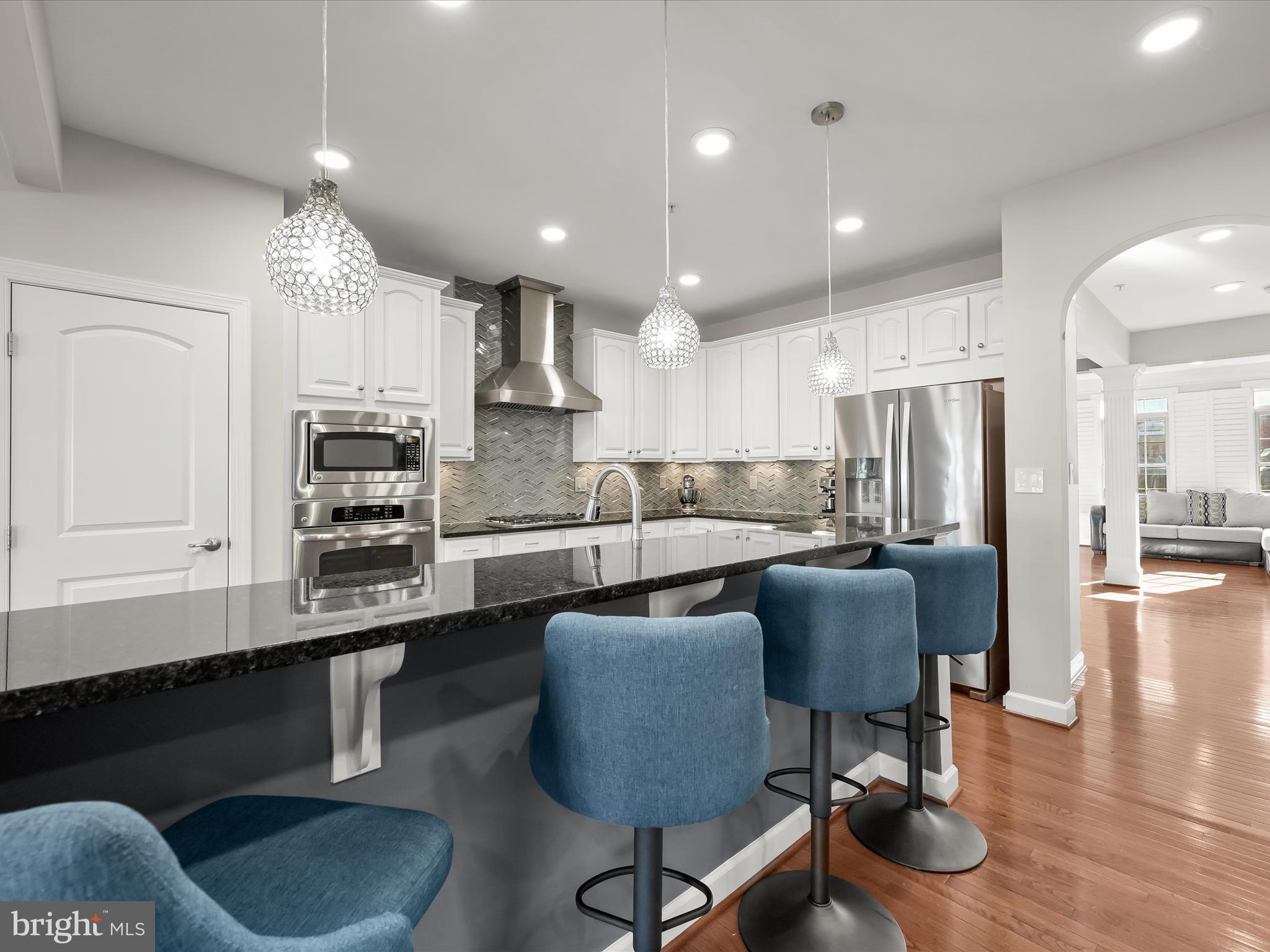 MAPLE LAWN - Residential