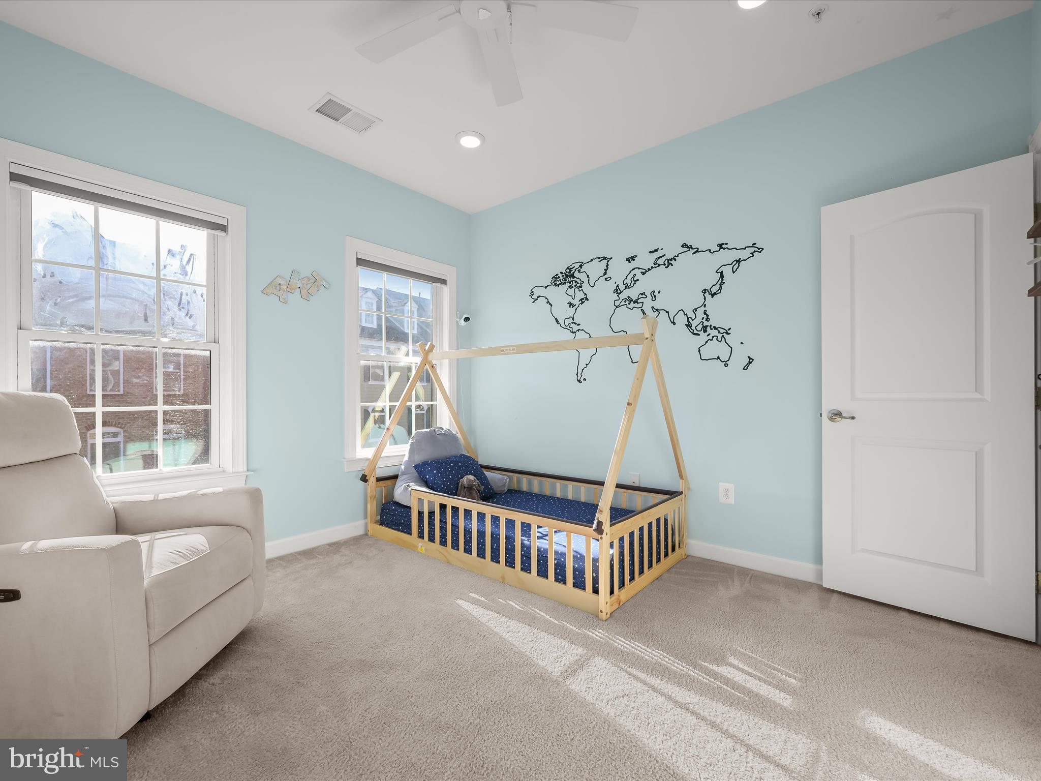 MAPLE LAWN - Residential